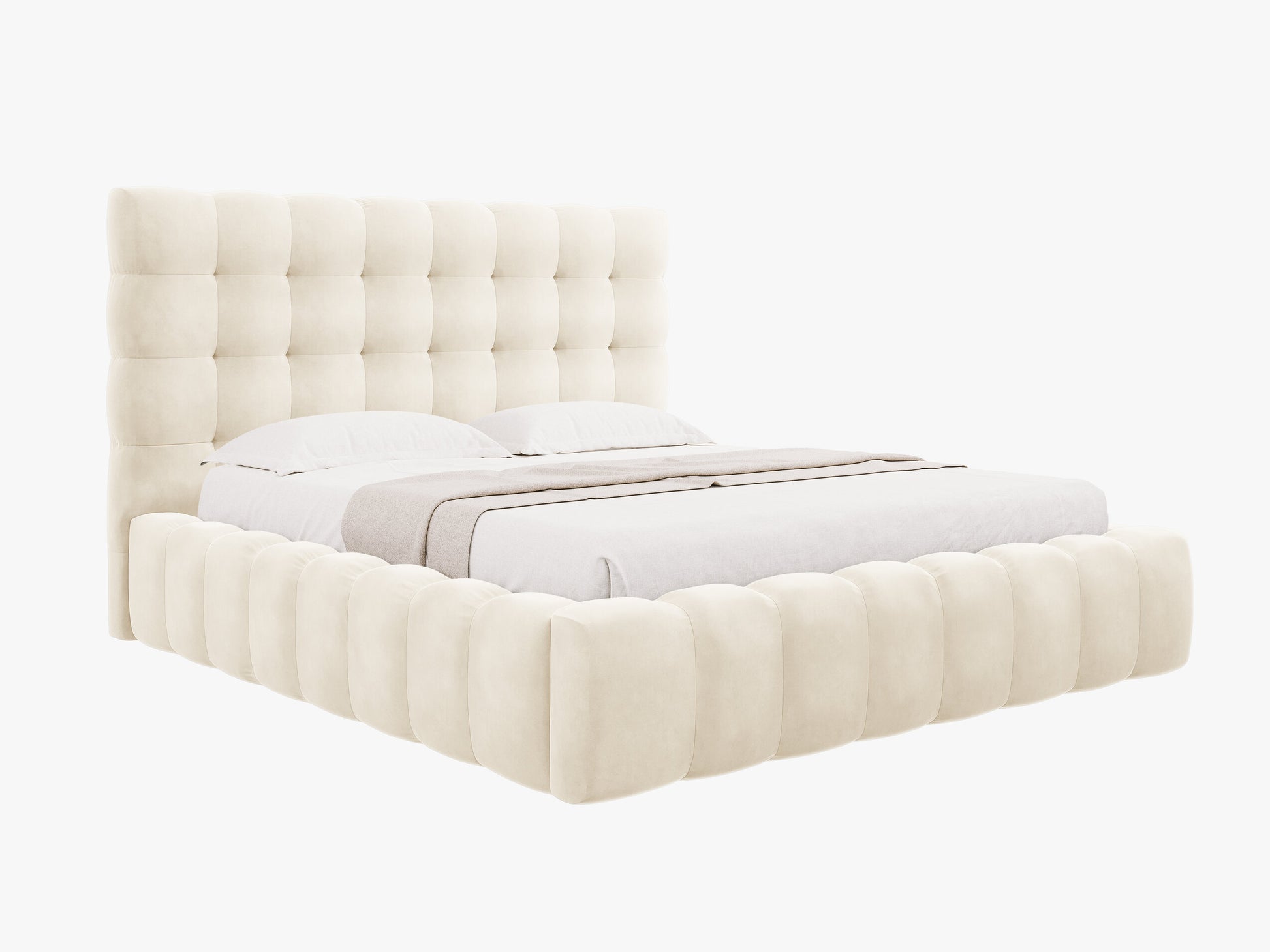 Mamaia Velvet (Blu22) / Light Beige 0