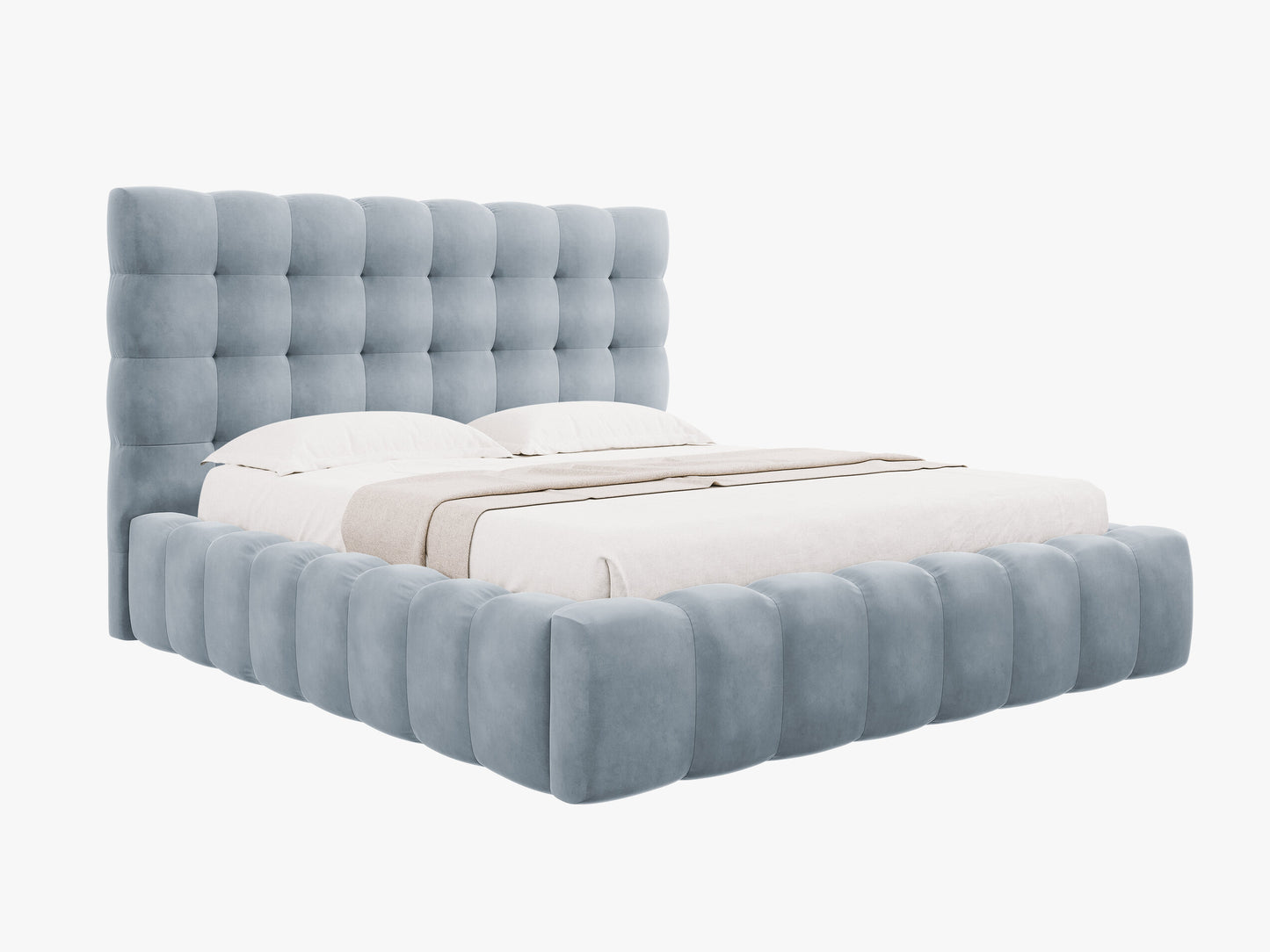 Mamaia Velvet (Blu06) / Light Blue 0