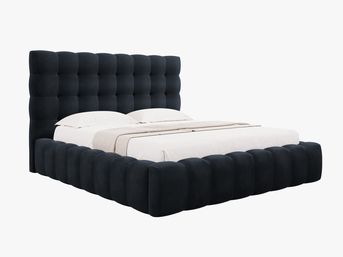 Mamaia Velvet (Blu89) / Dark Blue 0