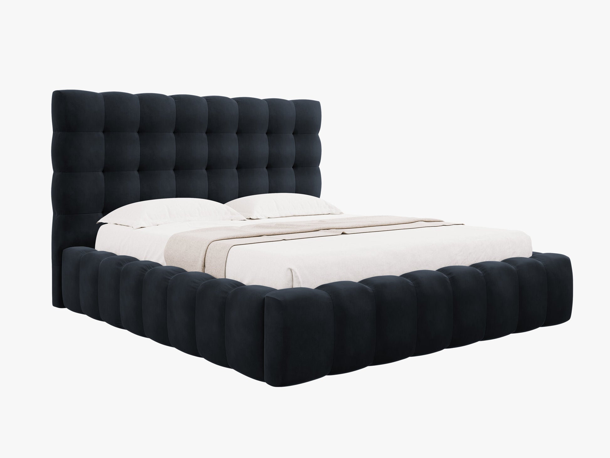 Mamaia Velvet (Blu89) / Dark Blue 0