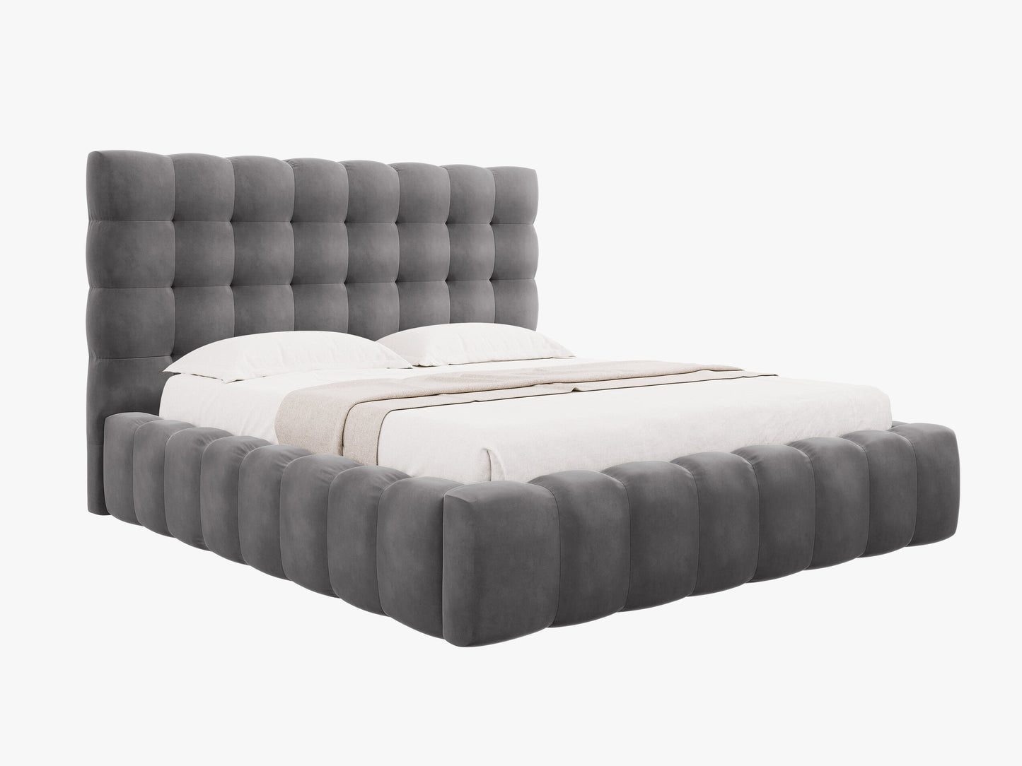 Mamaia Velvet (Blu14) / Grey 0