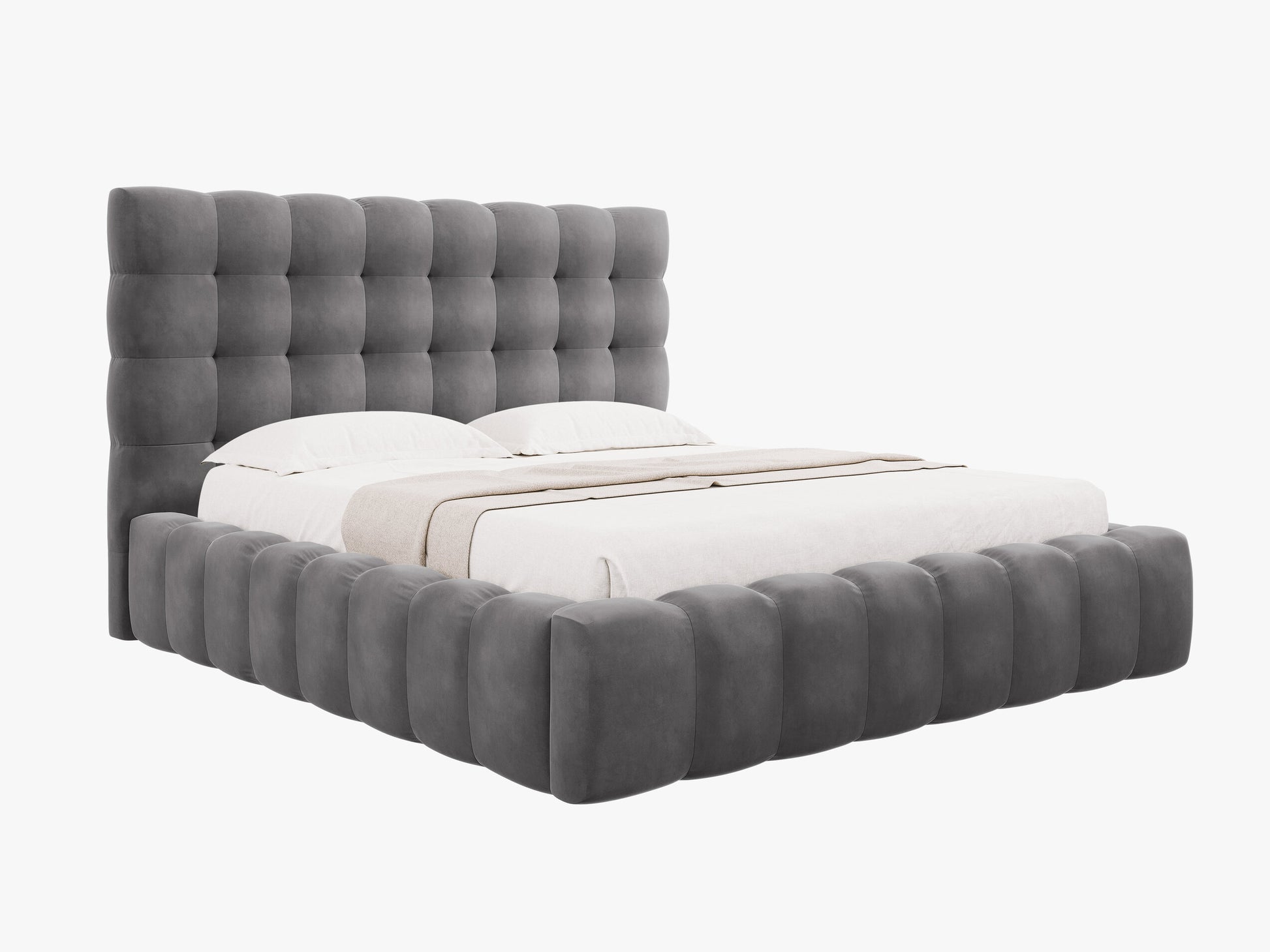 Mamaia Velvet (Blu14) / Grey 0