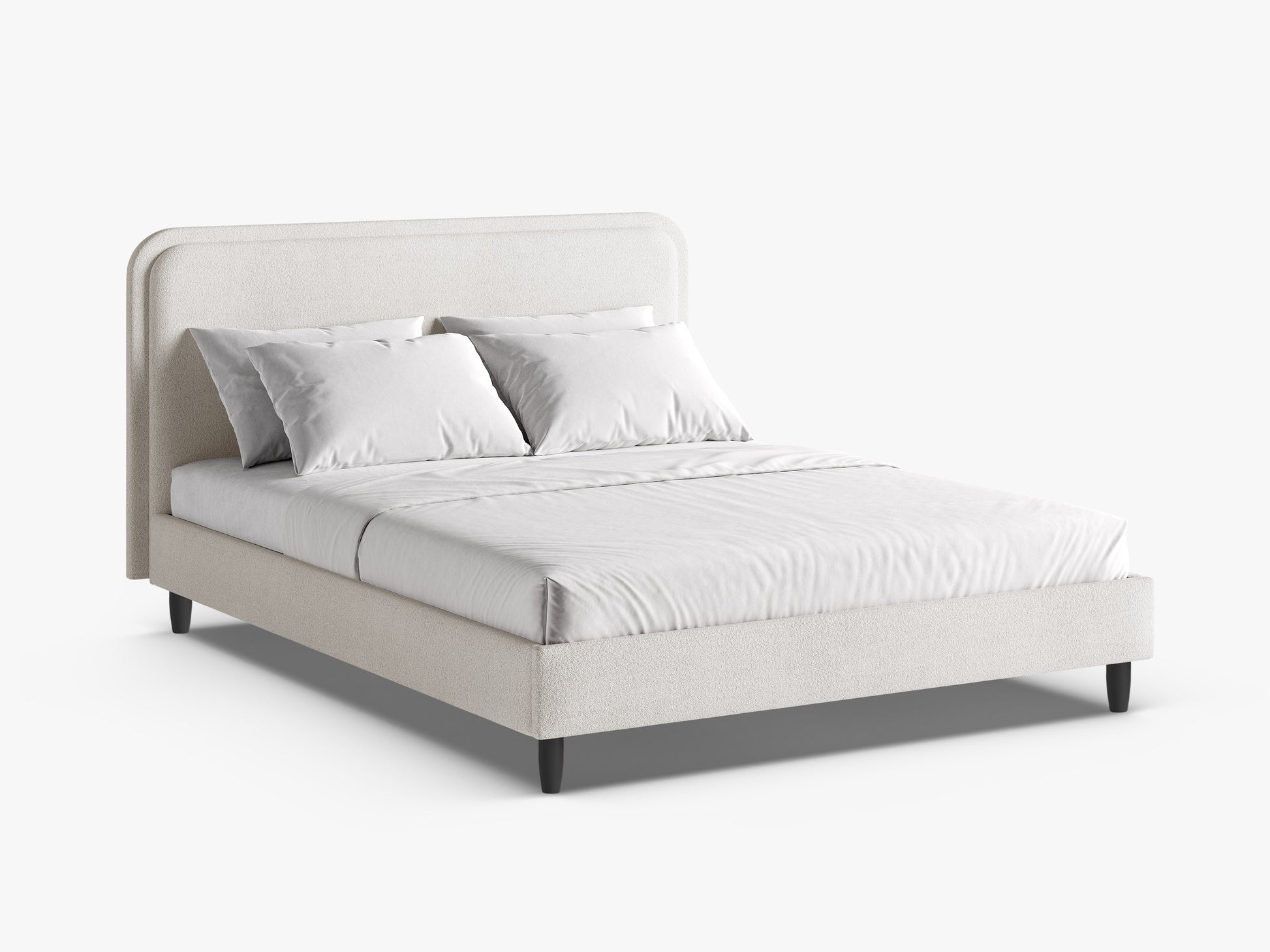 Aveline Boucle (Bal2073) / White 0