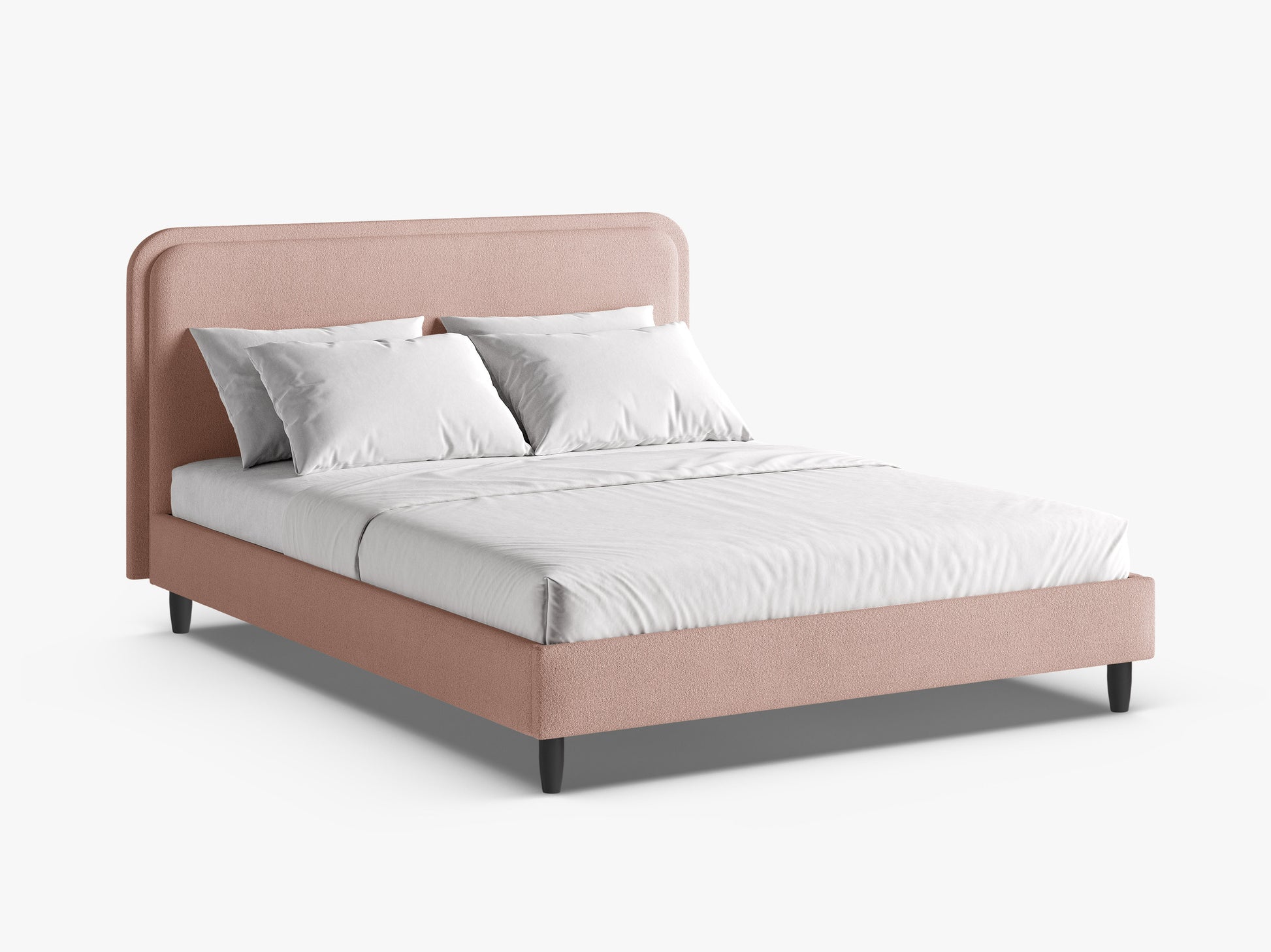 Aveline Boucle (Bal2072) / Powder pink 0