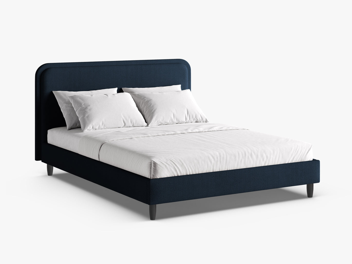 Aveline Boucle (Bal2088) / Dark blue 0