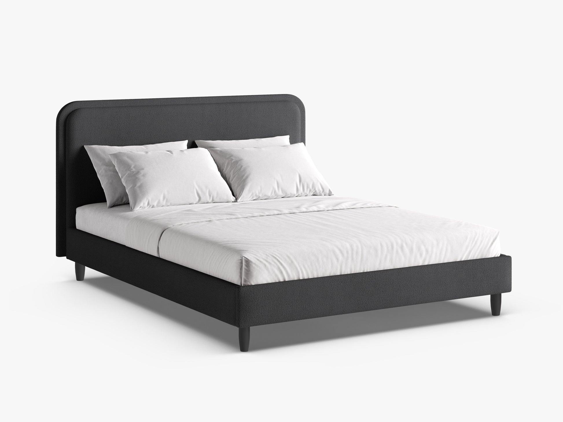 Aveline Boucle (Bal2083) / Dark grey 0