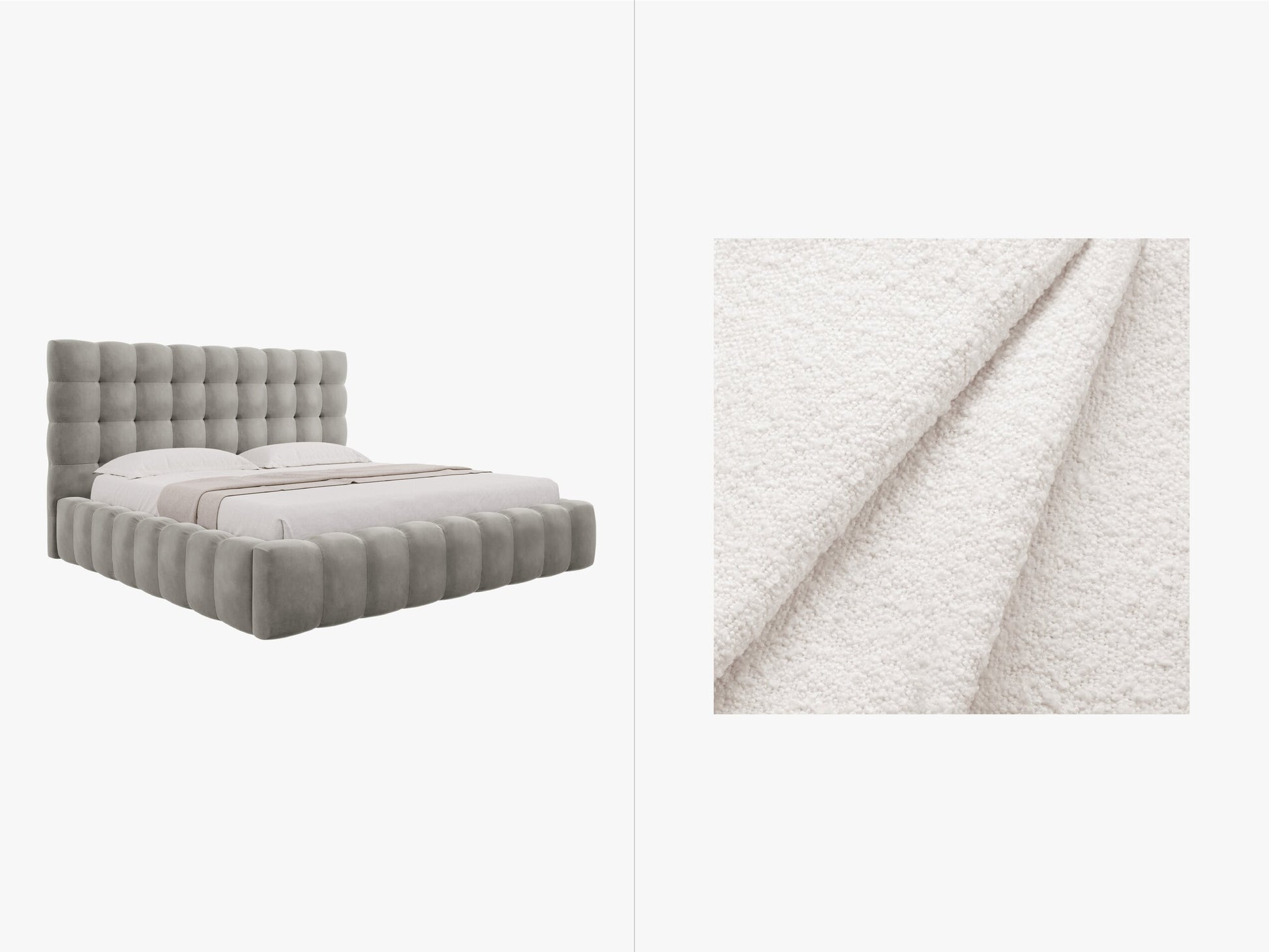 Mamaia Boucle (Bal2073) / White 0