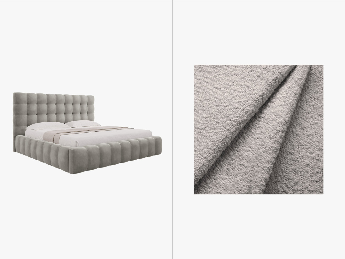 Mamaia Boucle (Bal2085) / Light grey 0