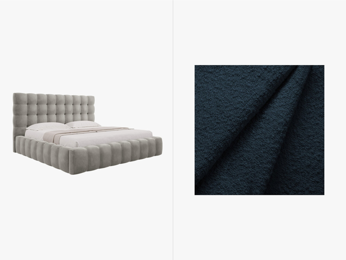 Mamaia Boucle (Bal2088) / Dark blue 0