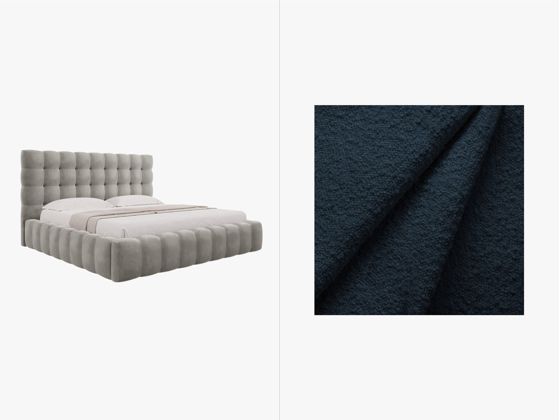 Mamaia Boucle (Bal2088) / Dark blue 0