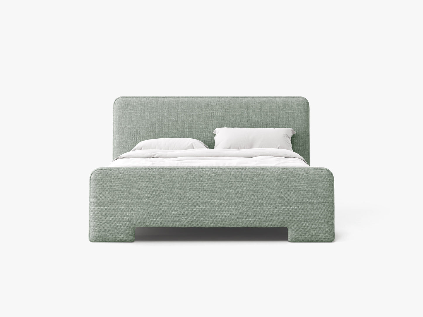 Eda Structured fabric (Bjo71) / Mint 0