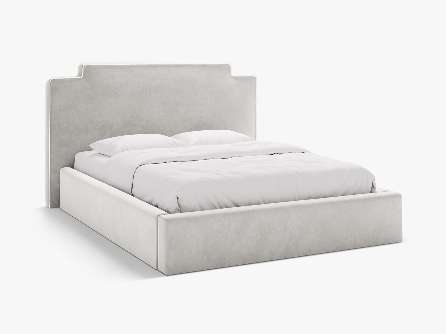 Princess Velvet (Ma2256) / Velvet (Ma2239) / Ivory / Light grey 0