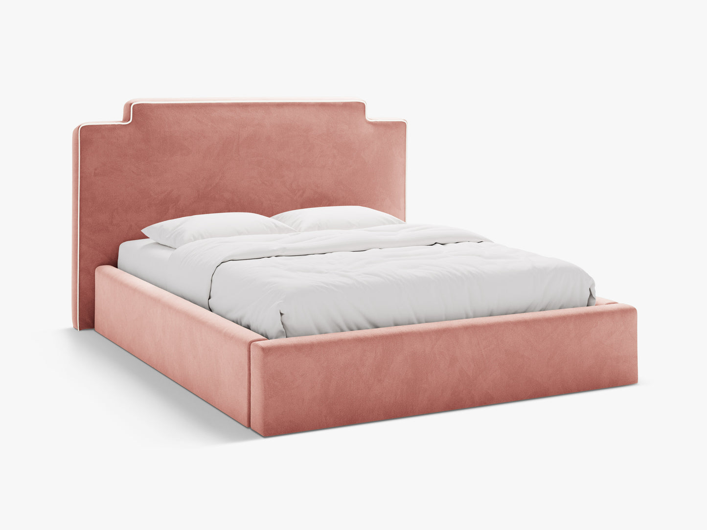 Princess Velvet (Ma2256) / Velvet (Ma2257) / Ivory / Pink 0