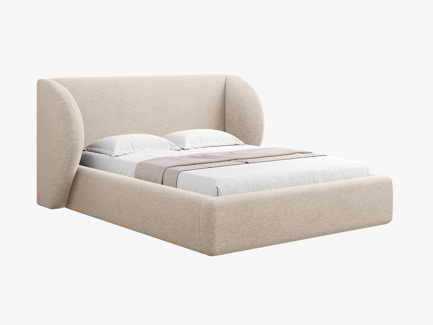 Miley Chenille (Haga30) / Beige 0