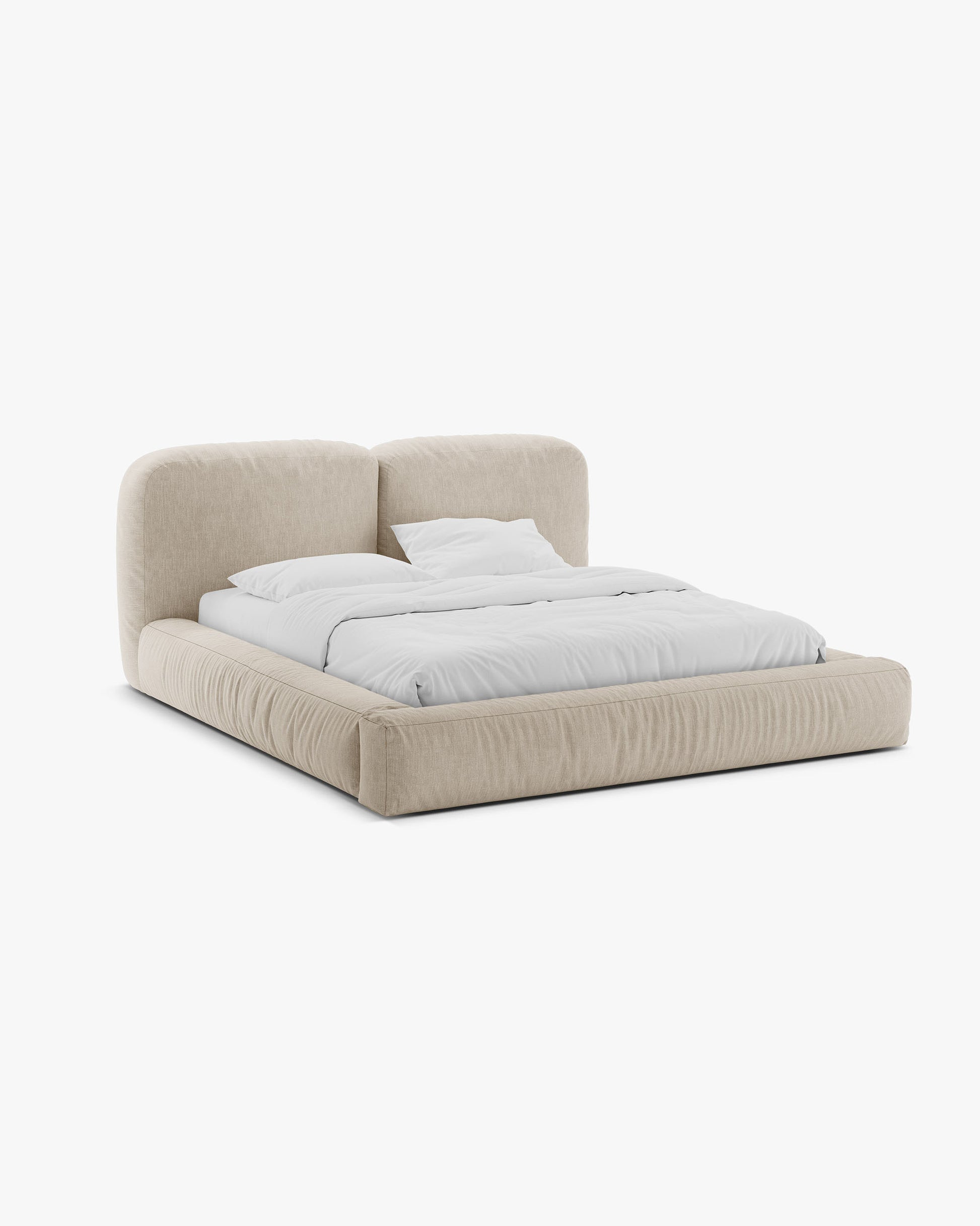 Martina Structured fabric (Botoffee) / Light beige 0
