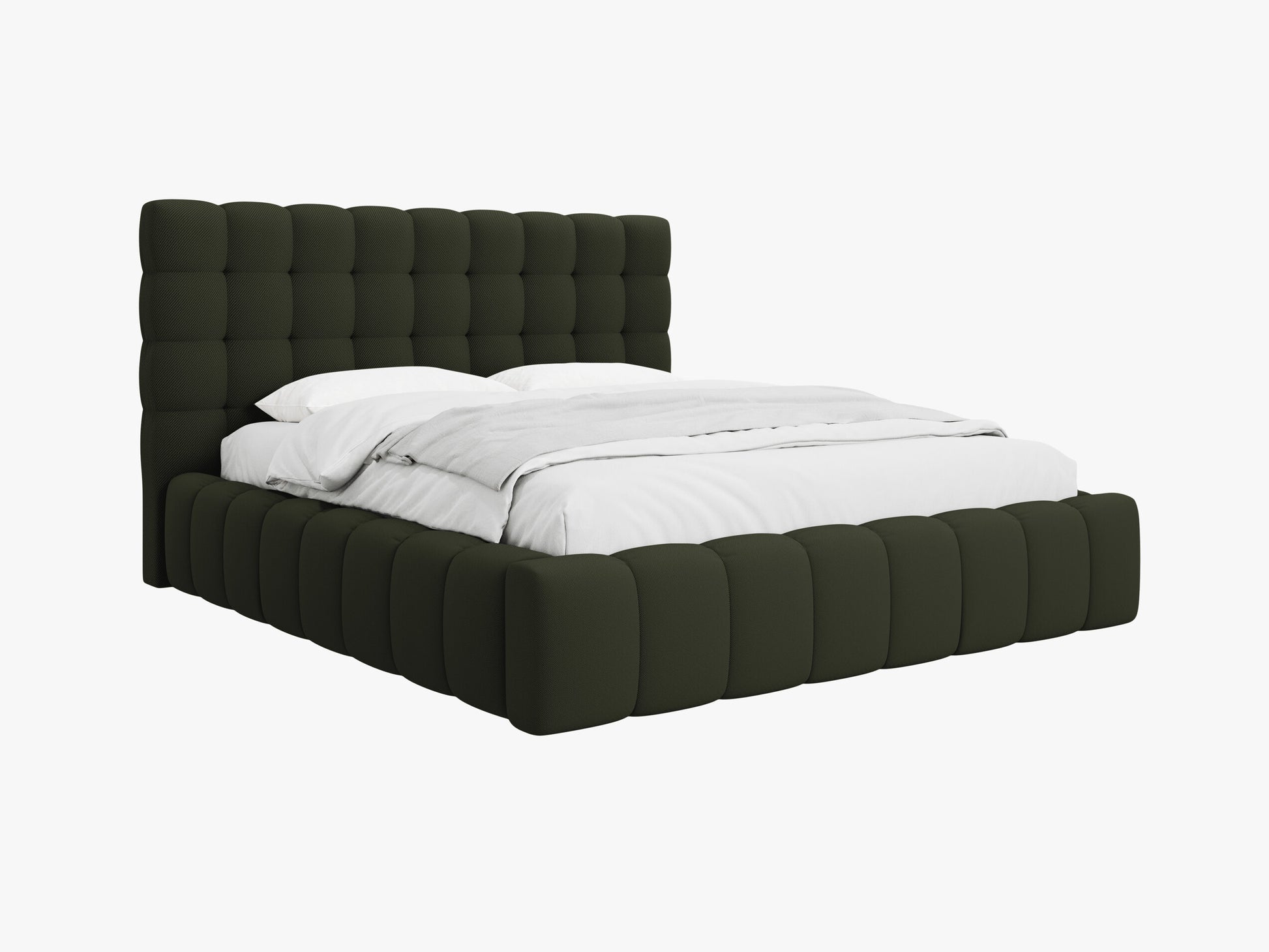 Mamaia Structured fabric (Nev39) / Green 0