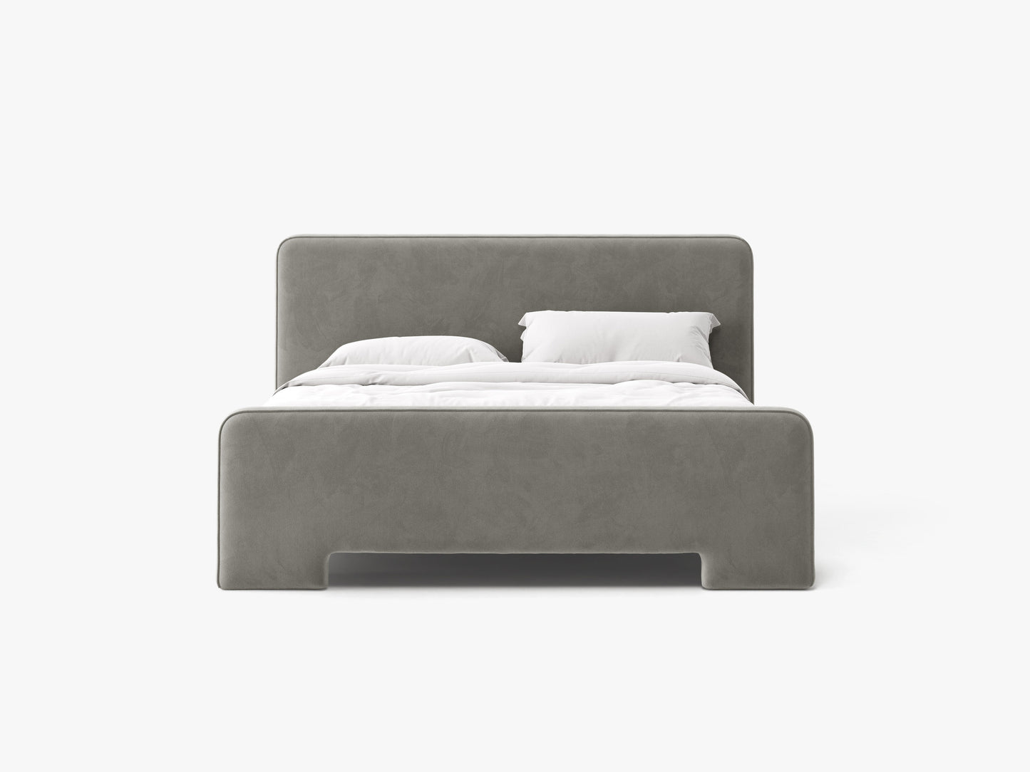 Eda Velvet (Cassto) / Grey 0