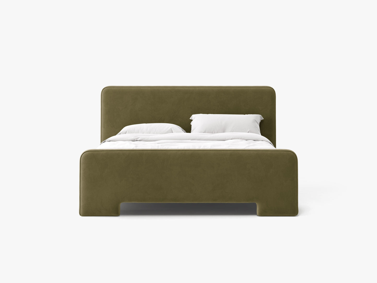 Eda Velvet (Casfor) / Light green 0