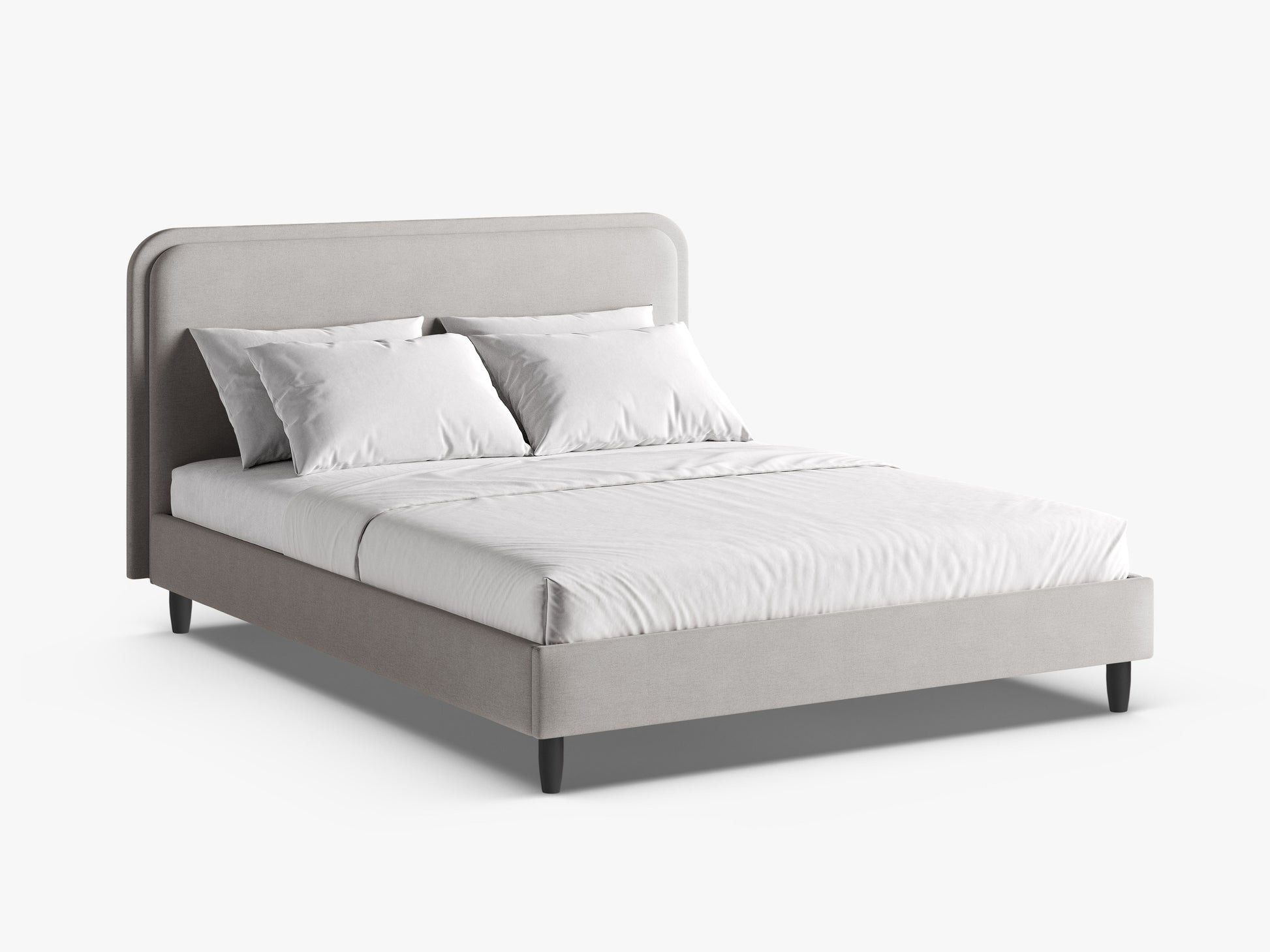 Aveline Structured fabric (Win84) / Light grey 0