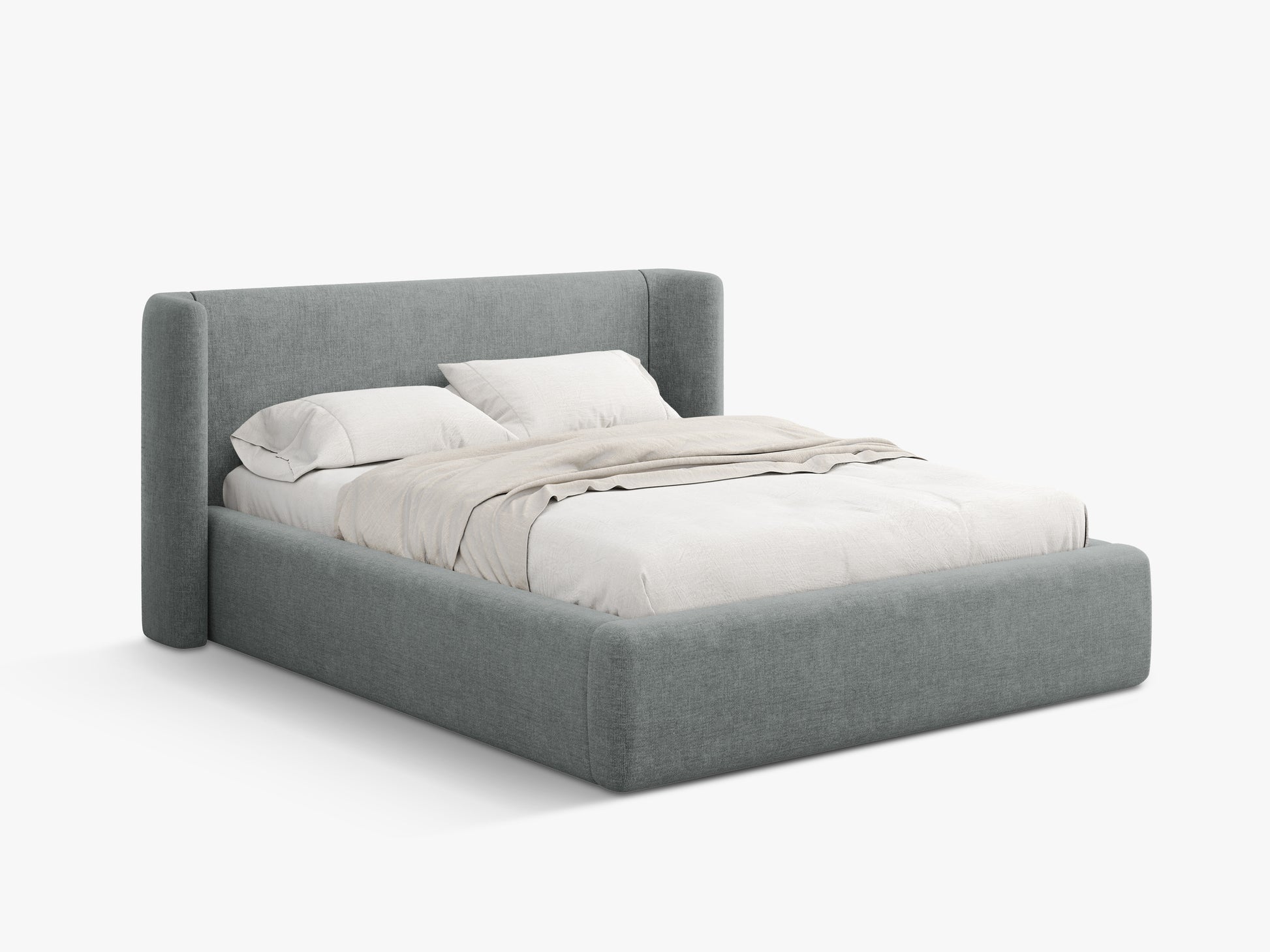 Jolene Structured fabric (Win89) / Dark grey 0