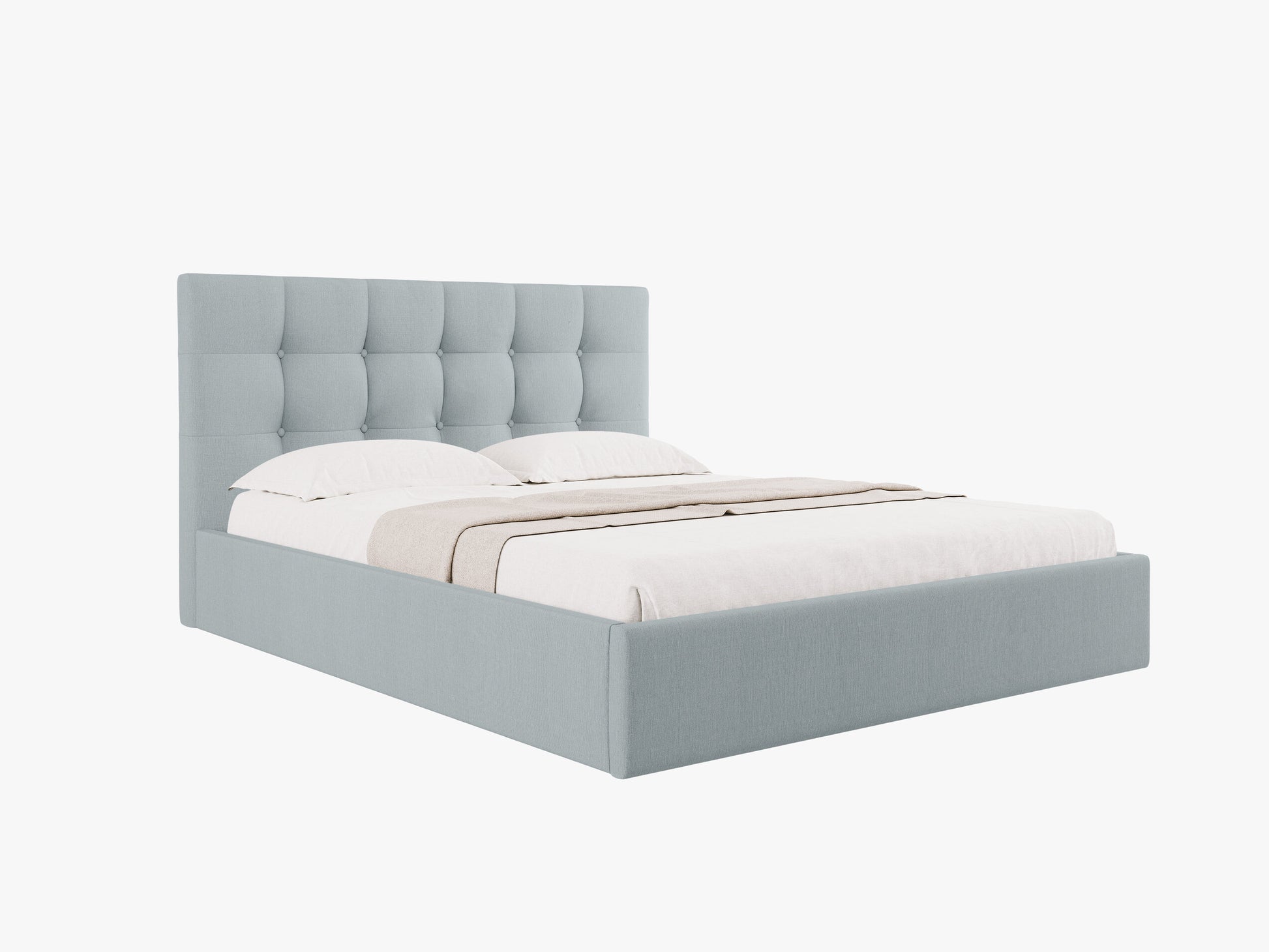 Phaedra Structured fabric (Ina72) / Light blue 0