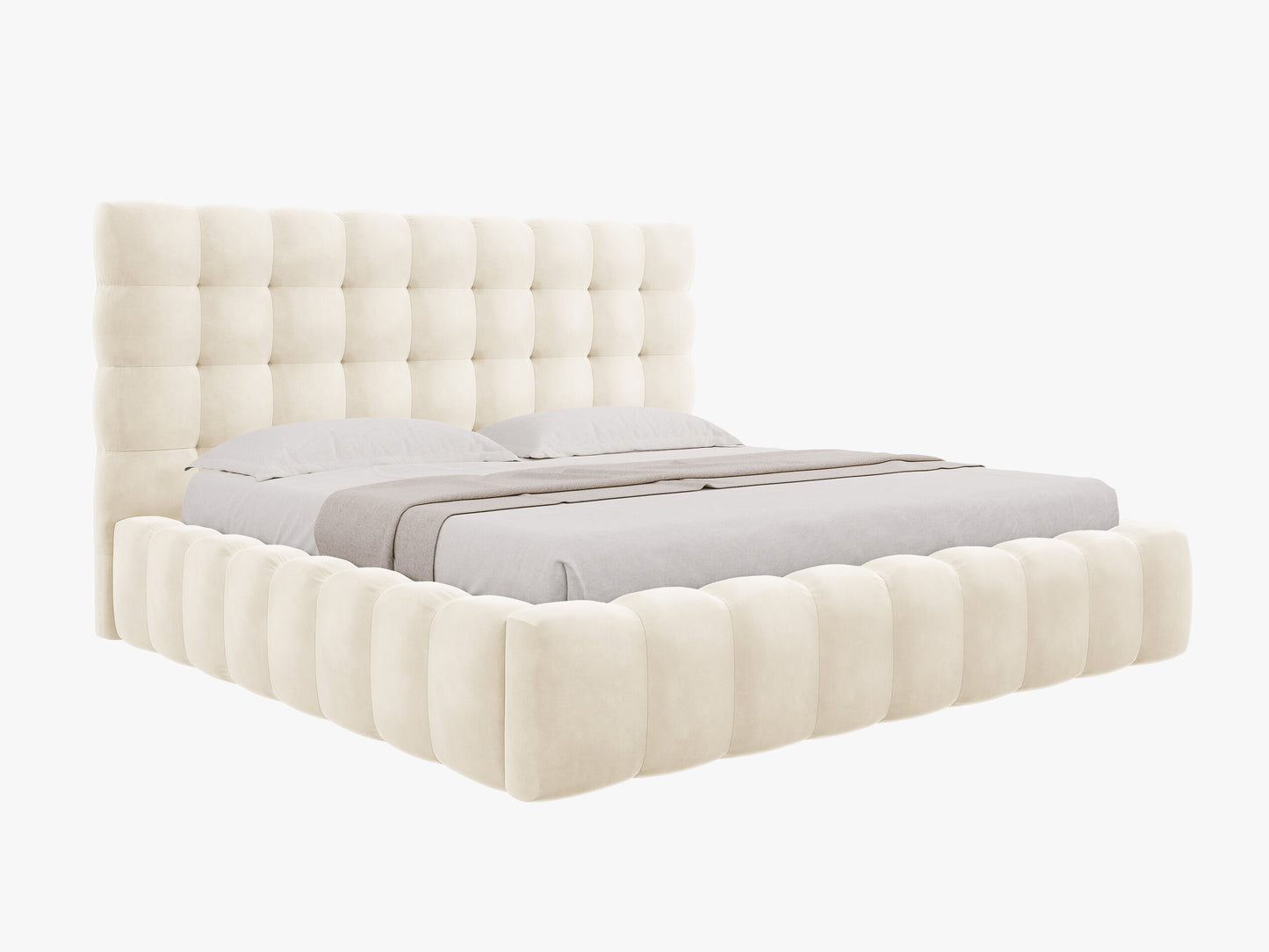 Mamaia Velvet (Blu22) / Light Beige 0