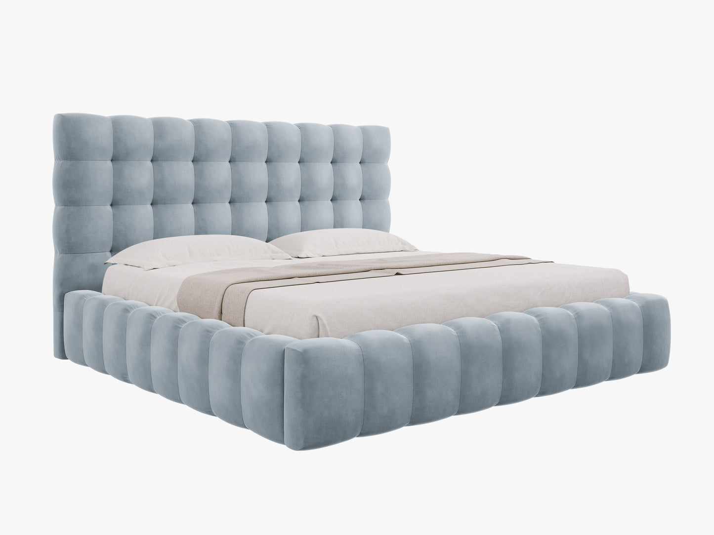 Mamaia Velvet (Blu06) / Light Blue 0