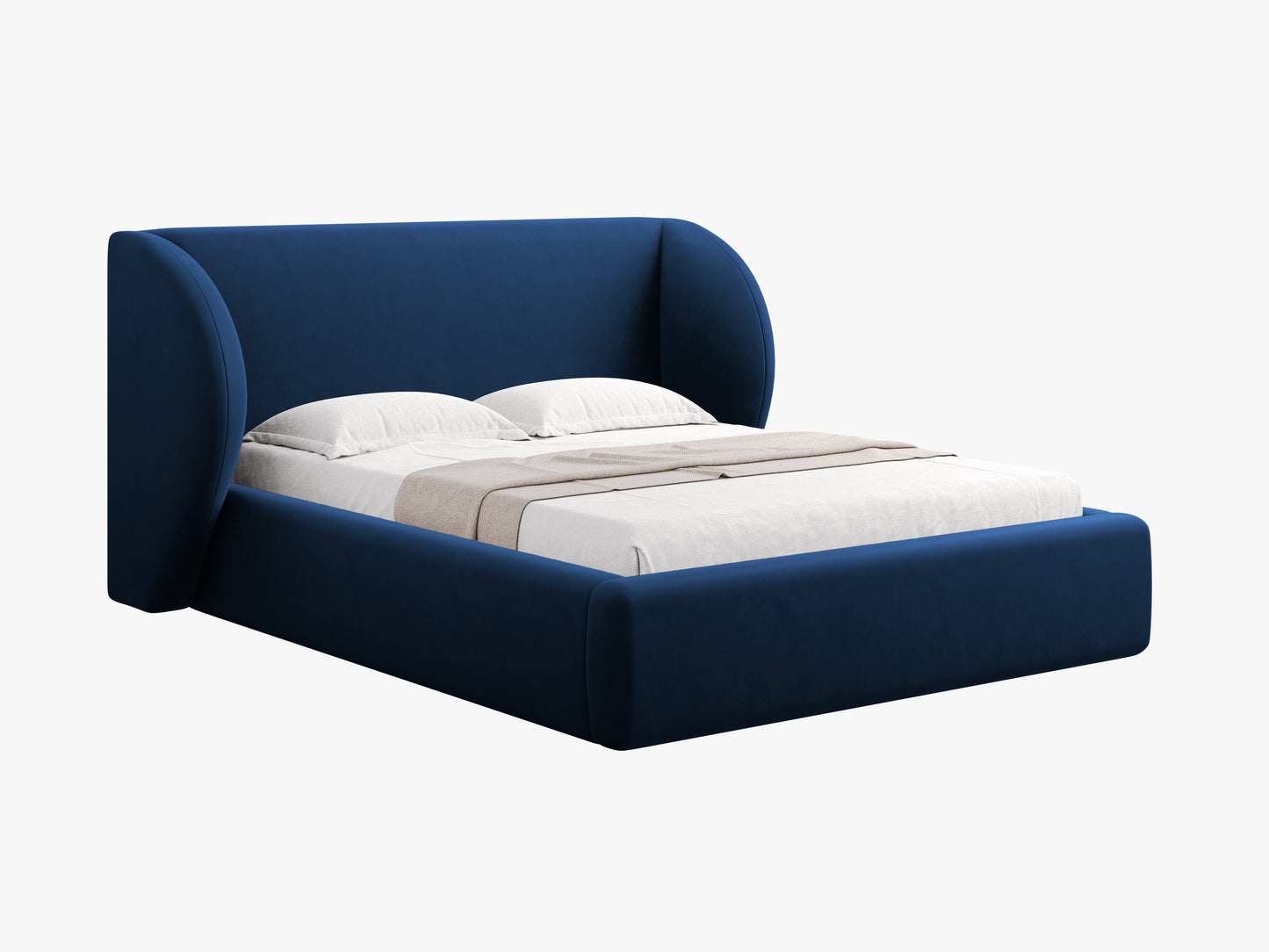 Miley Velvet (Blu86) / Royal blue 0
