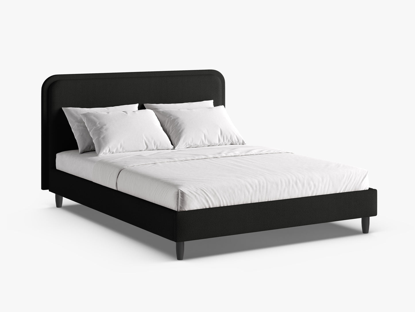 Aveline Boucle (Bal2082) / Black 0