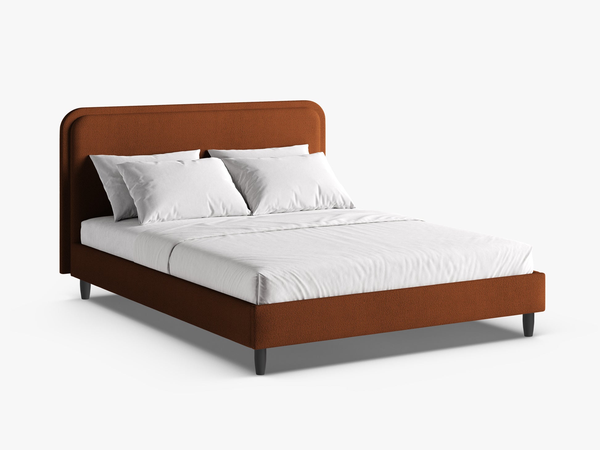 Aveline Boucle (Bal2078) / Terracotta 0