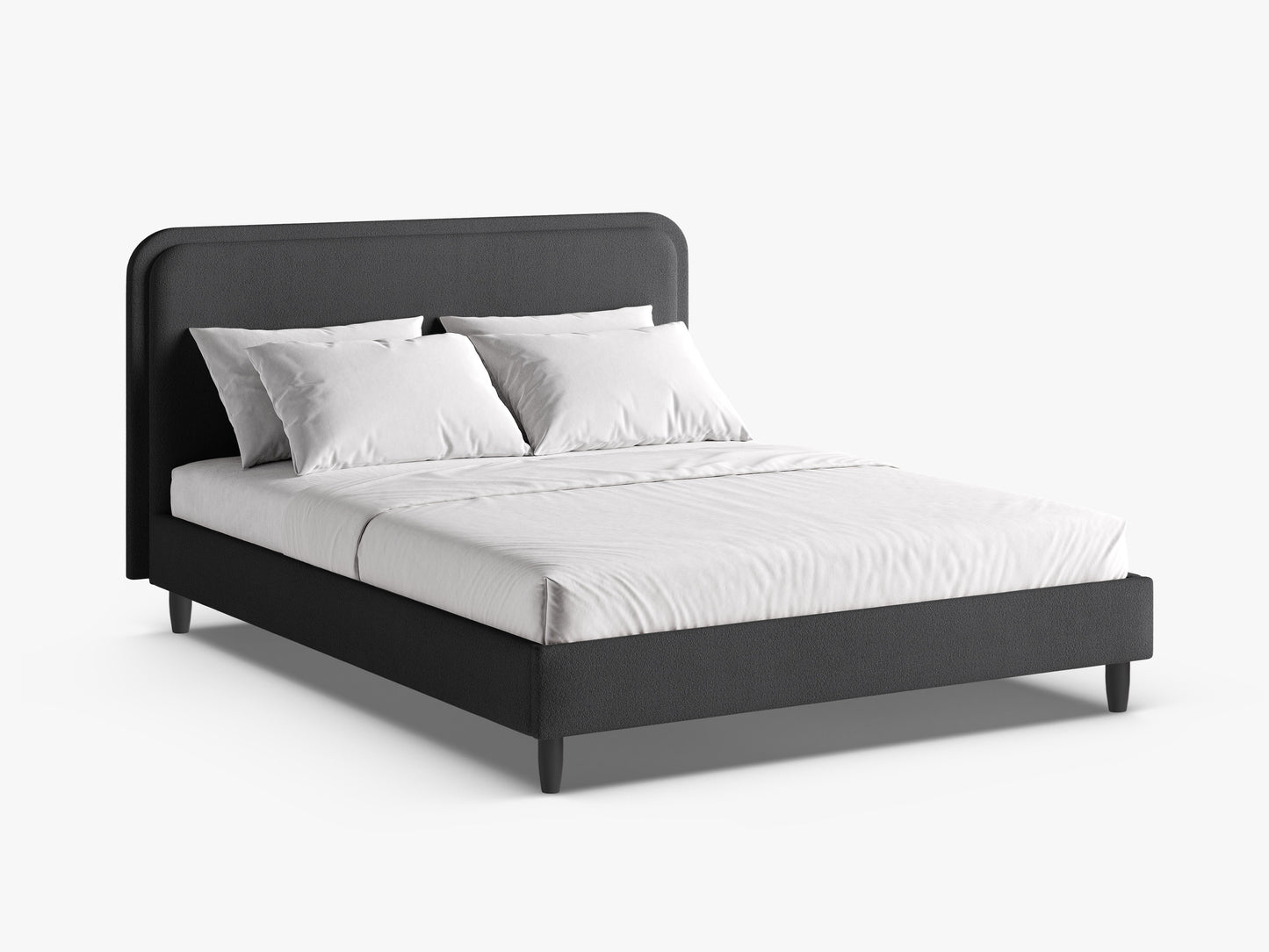 Aveline Boucle (Bal2083) / Dark grey 0