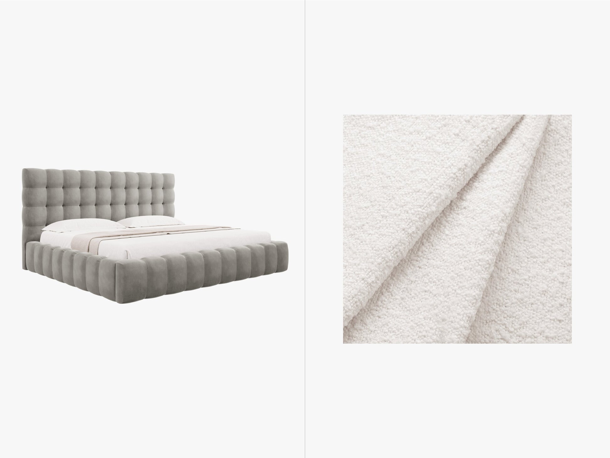 Mamaia Boucle (Bal2073) / White 0