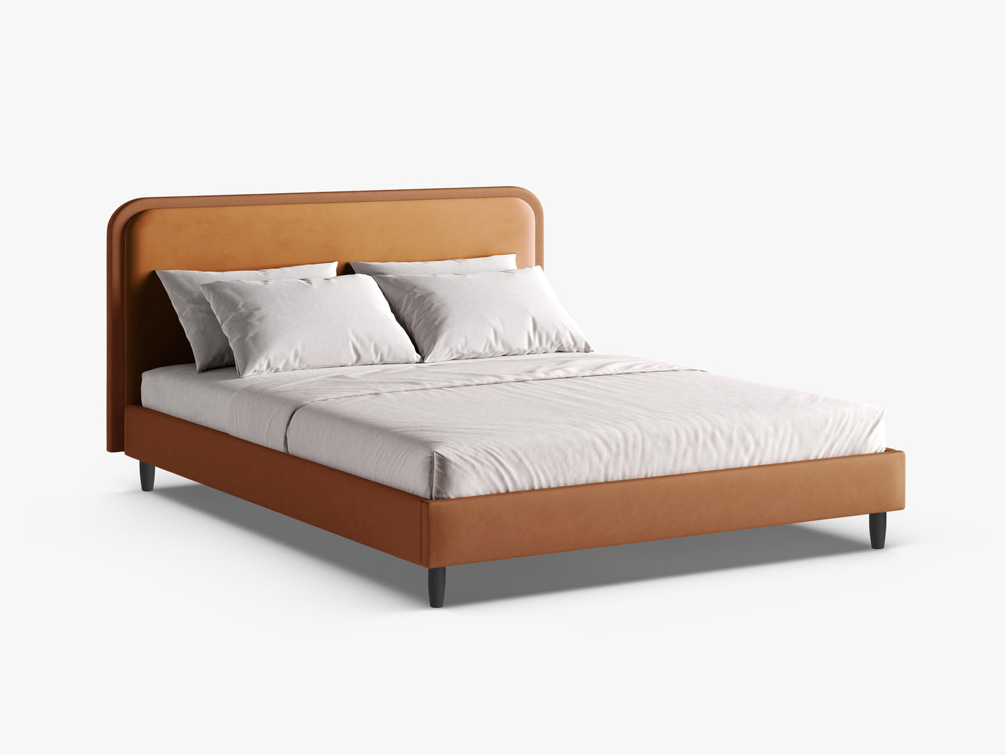 Aveline Velvet (Ma2286) / Vegan leather (Veg53) / Camel / Honey 0