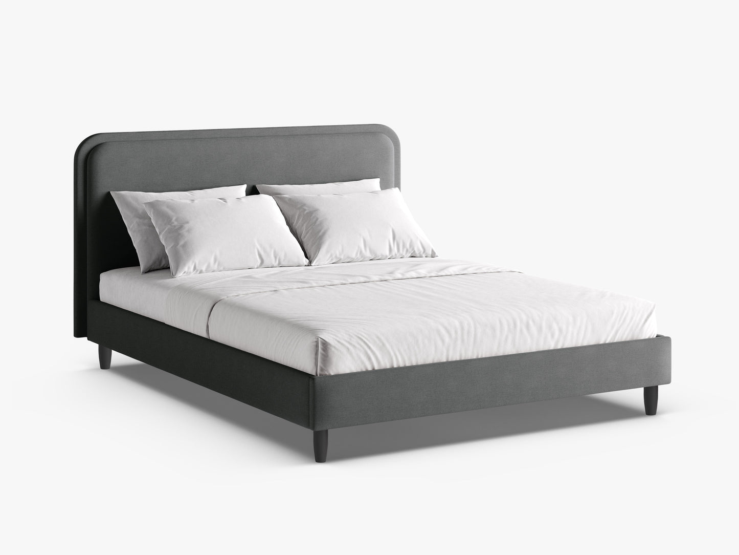 Aveline Structured fabric (Win89) / Dark grey 0