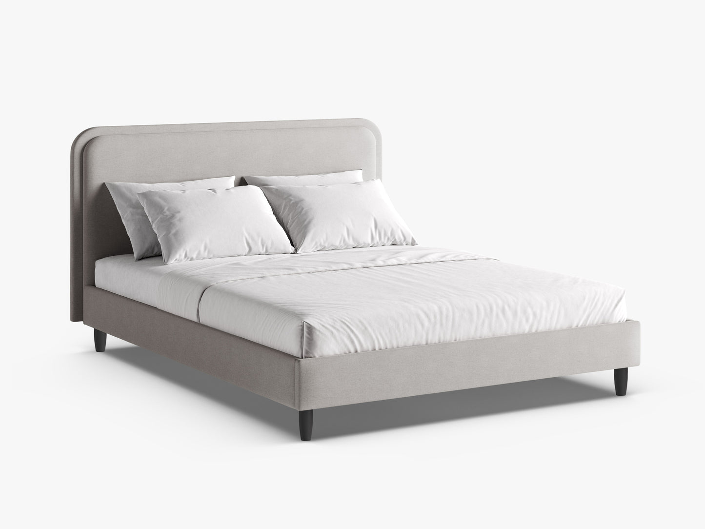 Aveline Structured fabric (Win84) / Light grey 0