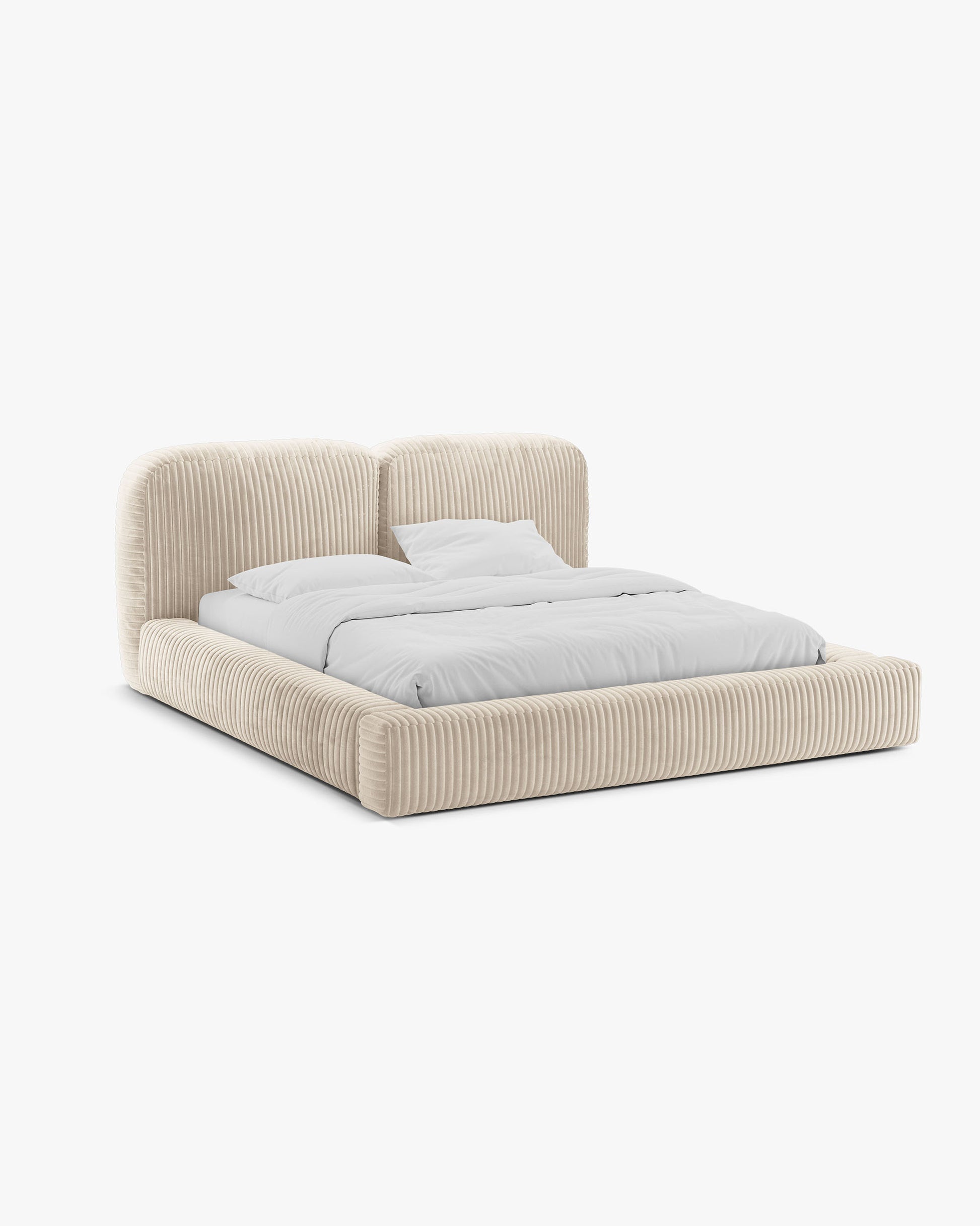 Martina Corduroy (Til03) / Light beige 0