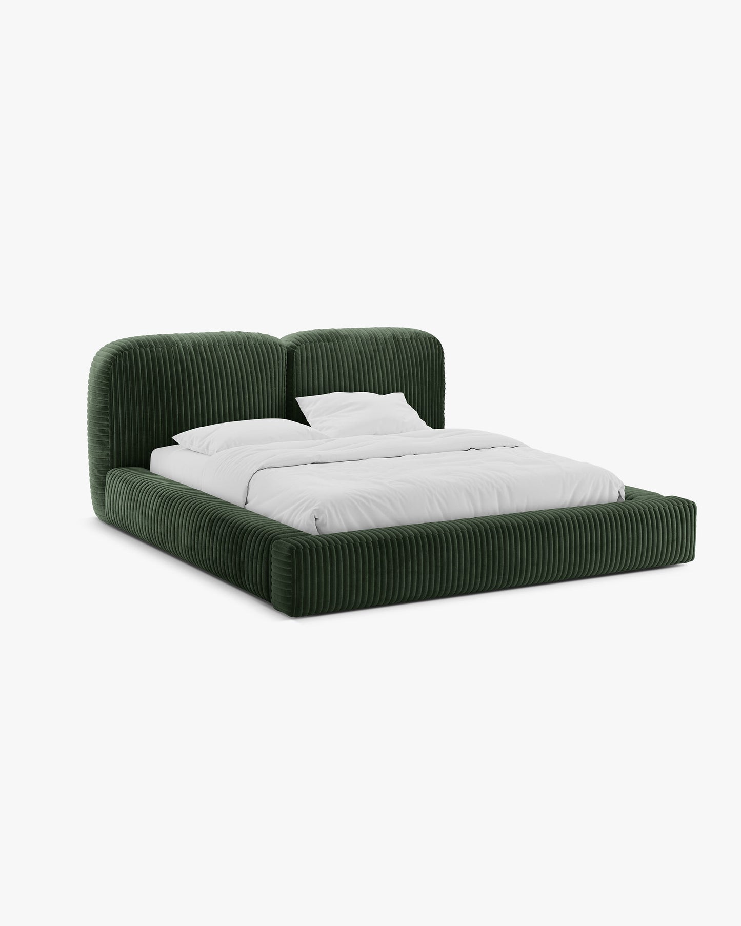 Martina Corduroy (Til39) / Dark green 0
