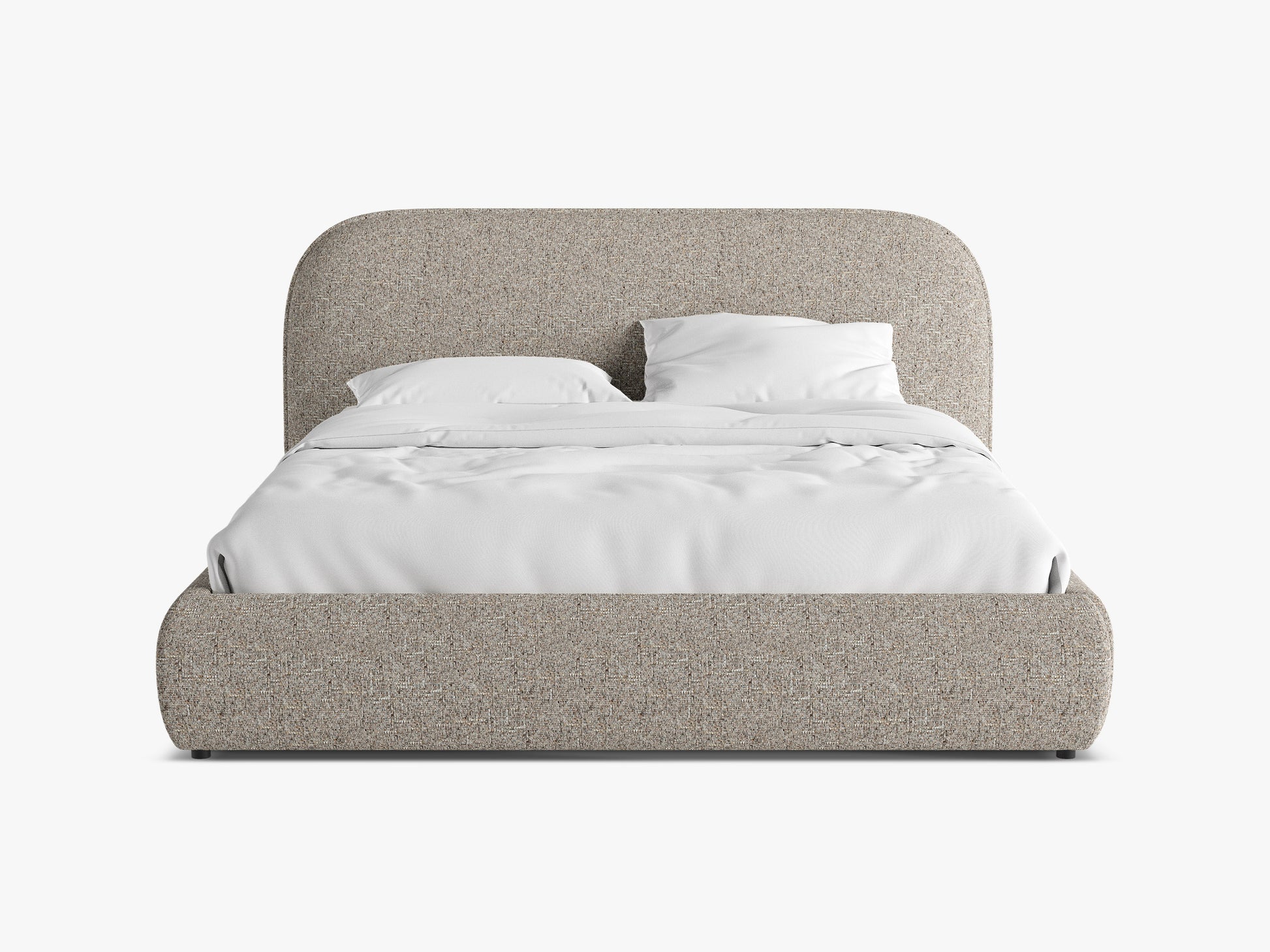Murada Chenille (Tra211.13) / Grey brown melange 0