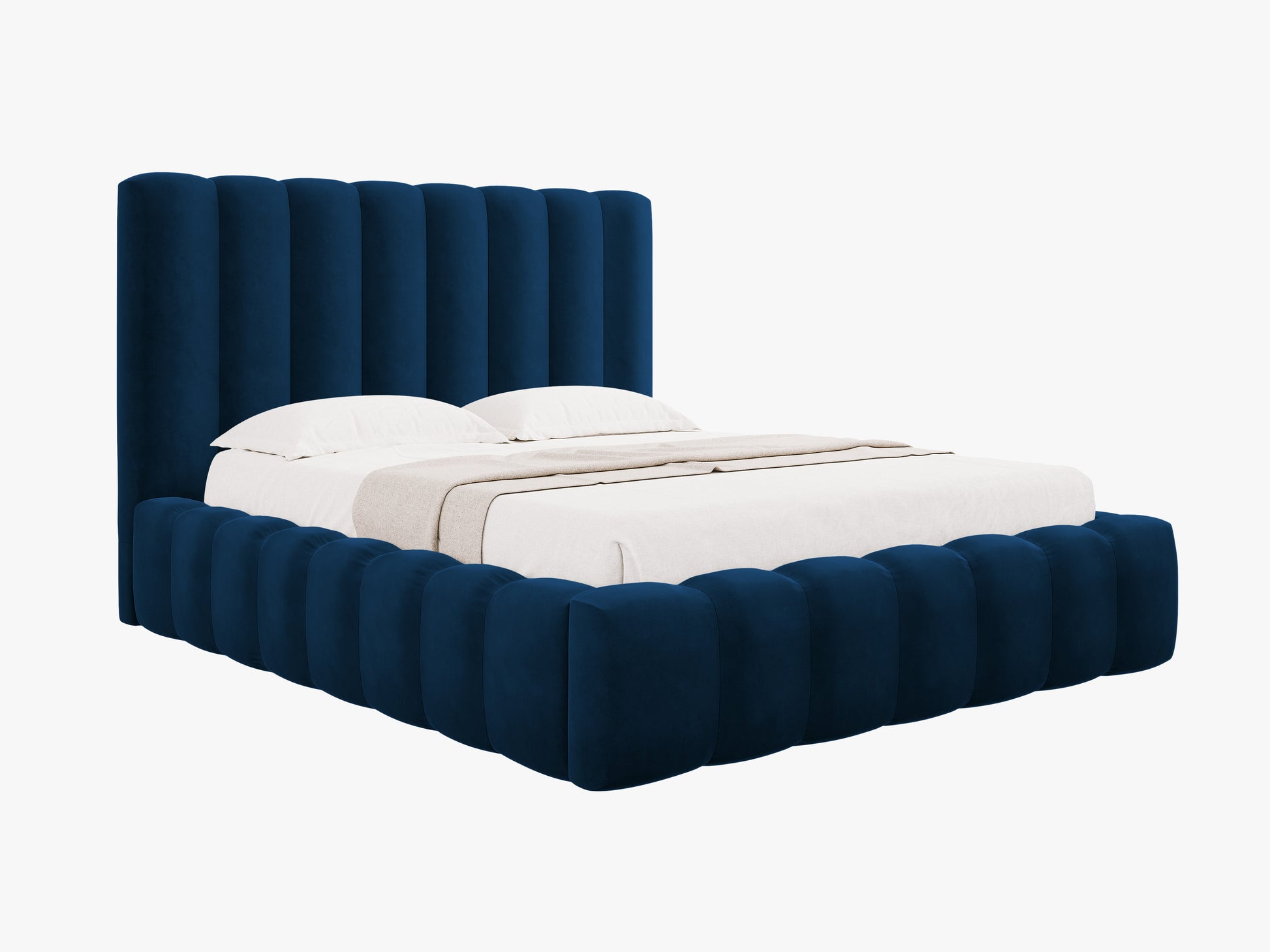 Kelp Velvet (Blu86) / Royal blue 0