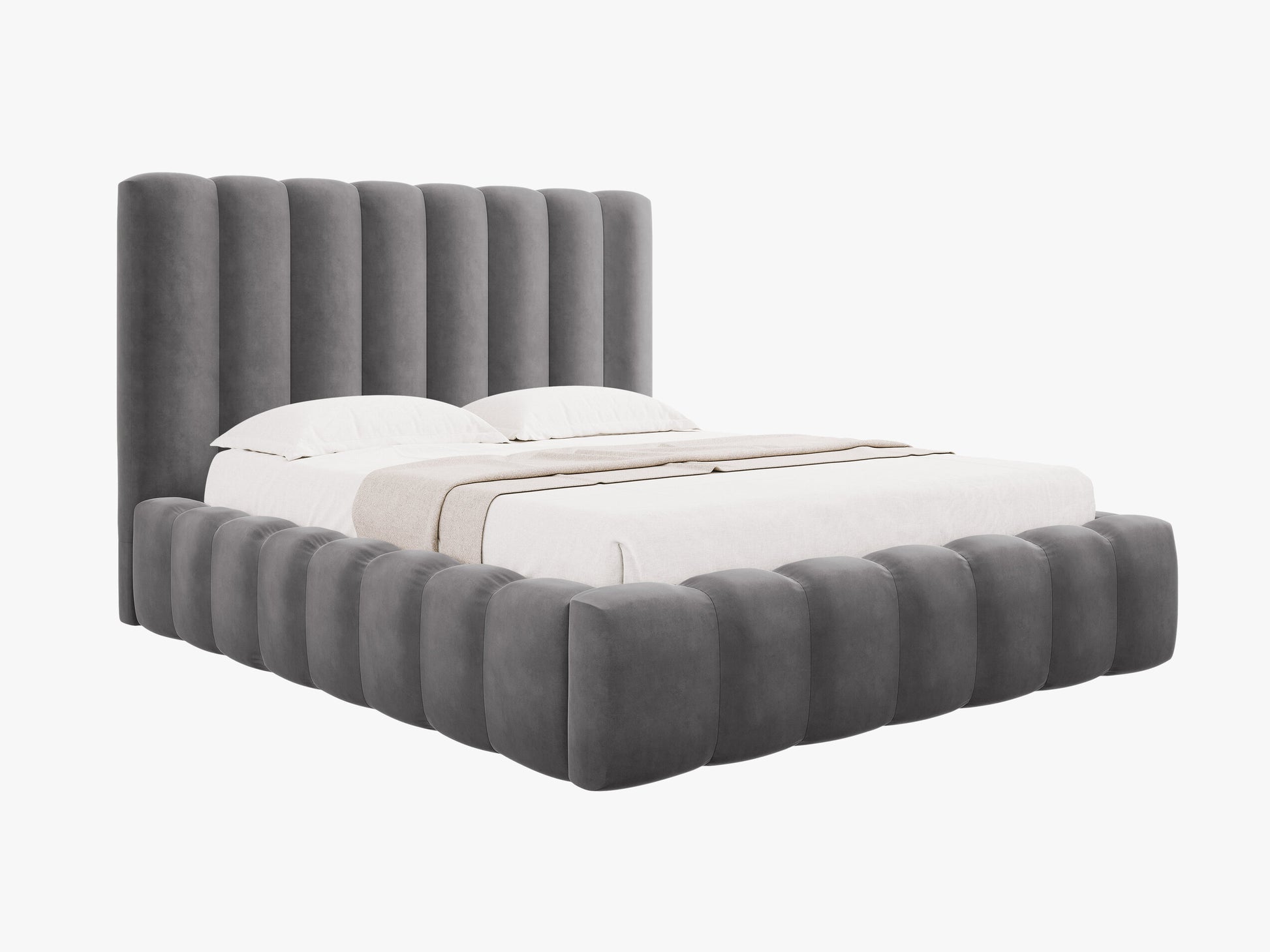 Kelp Velvet (Blu14) / Grey 0