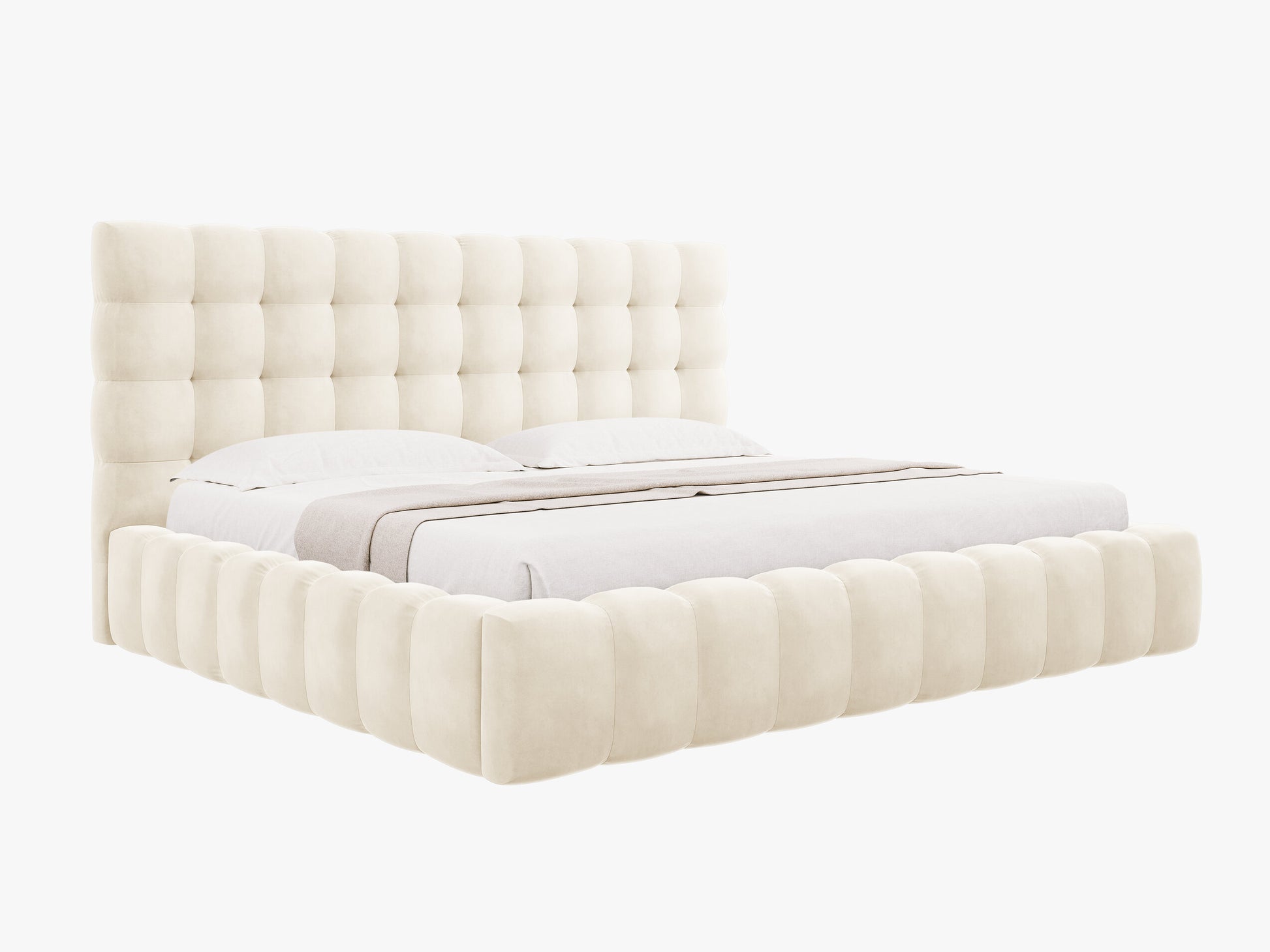 Mamaia Velvet (Blu22) / Light Beige 0