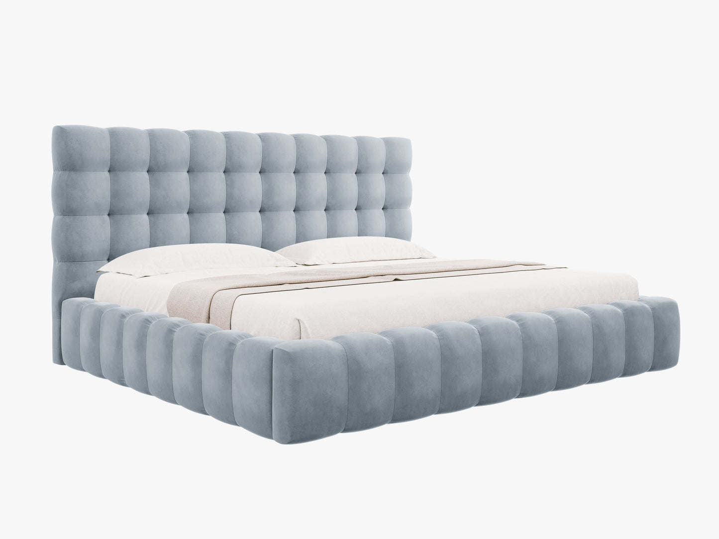 Mamaia Velvet (Blu06) / Light Blue 0