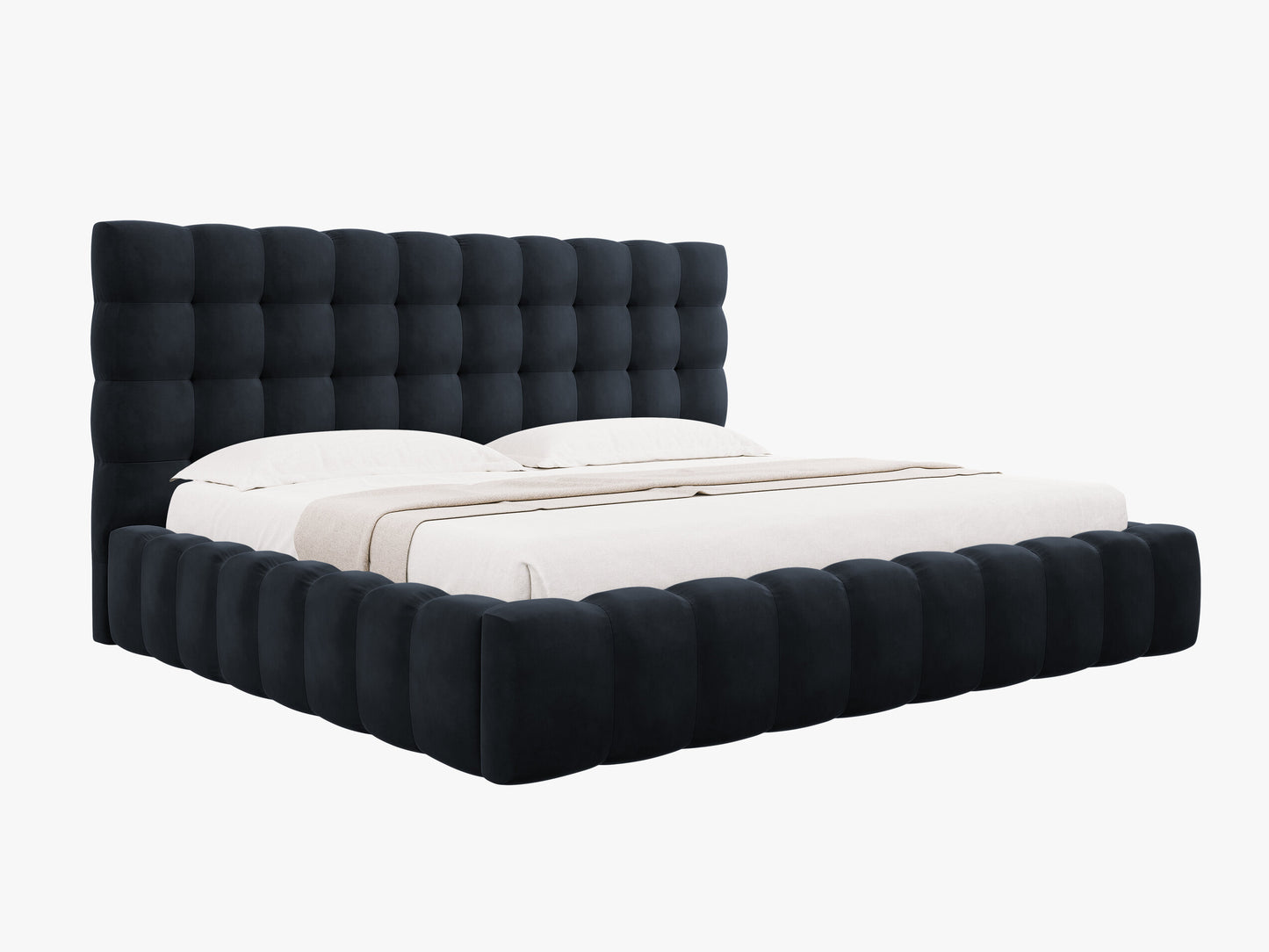 Mamaia Velvet (Blu89) / Dark Blue 0