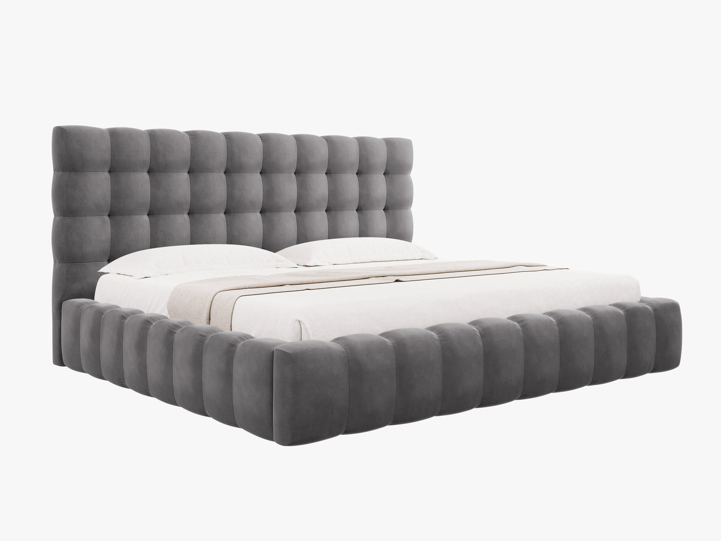 Mamaia Velvet (Blu14) / Grey 0