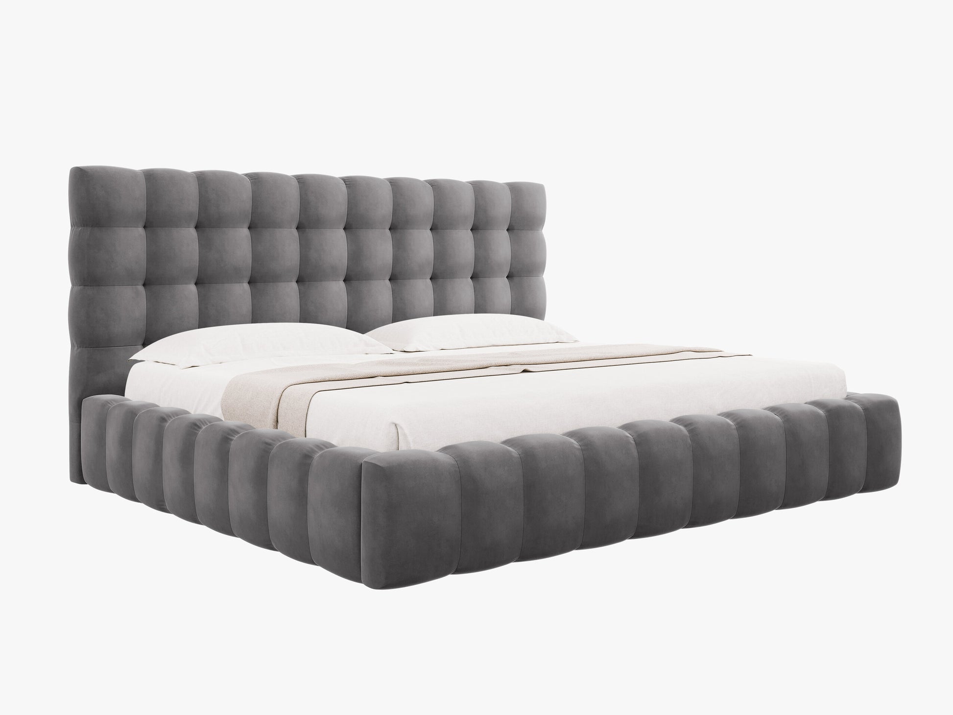 Mamaia Velvet (Blu14) / Grey 0