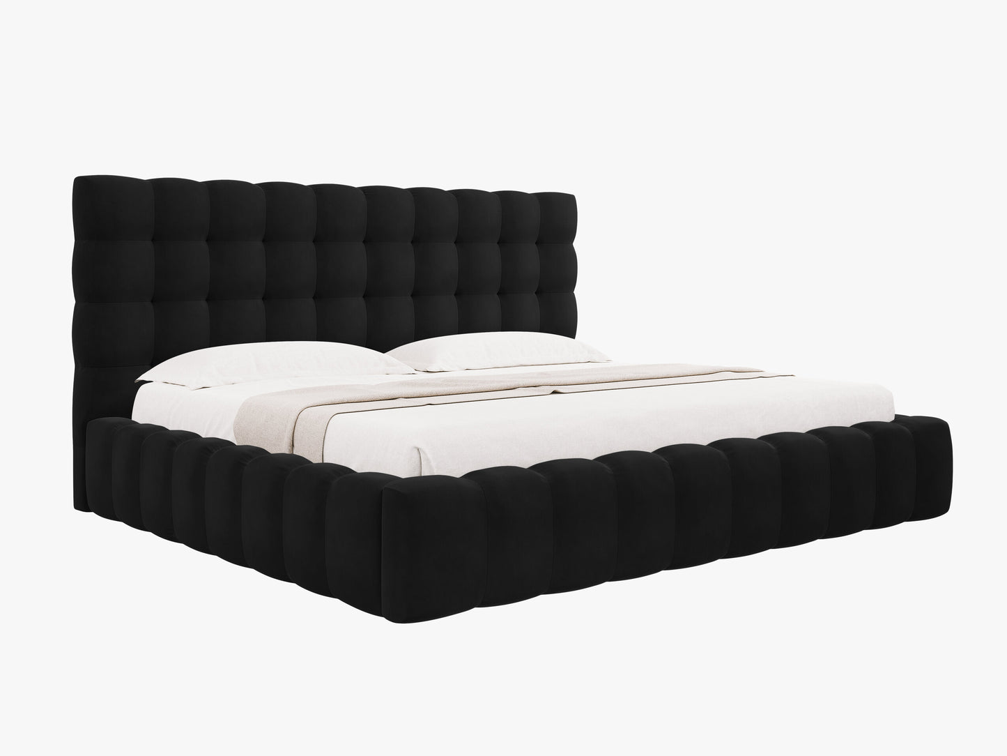 Mamaia Velvet (Blu19) / Black 0