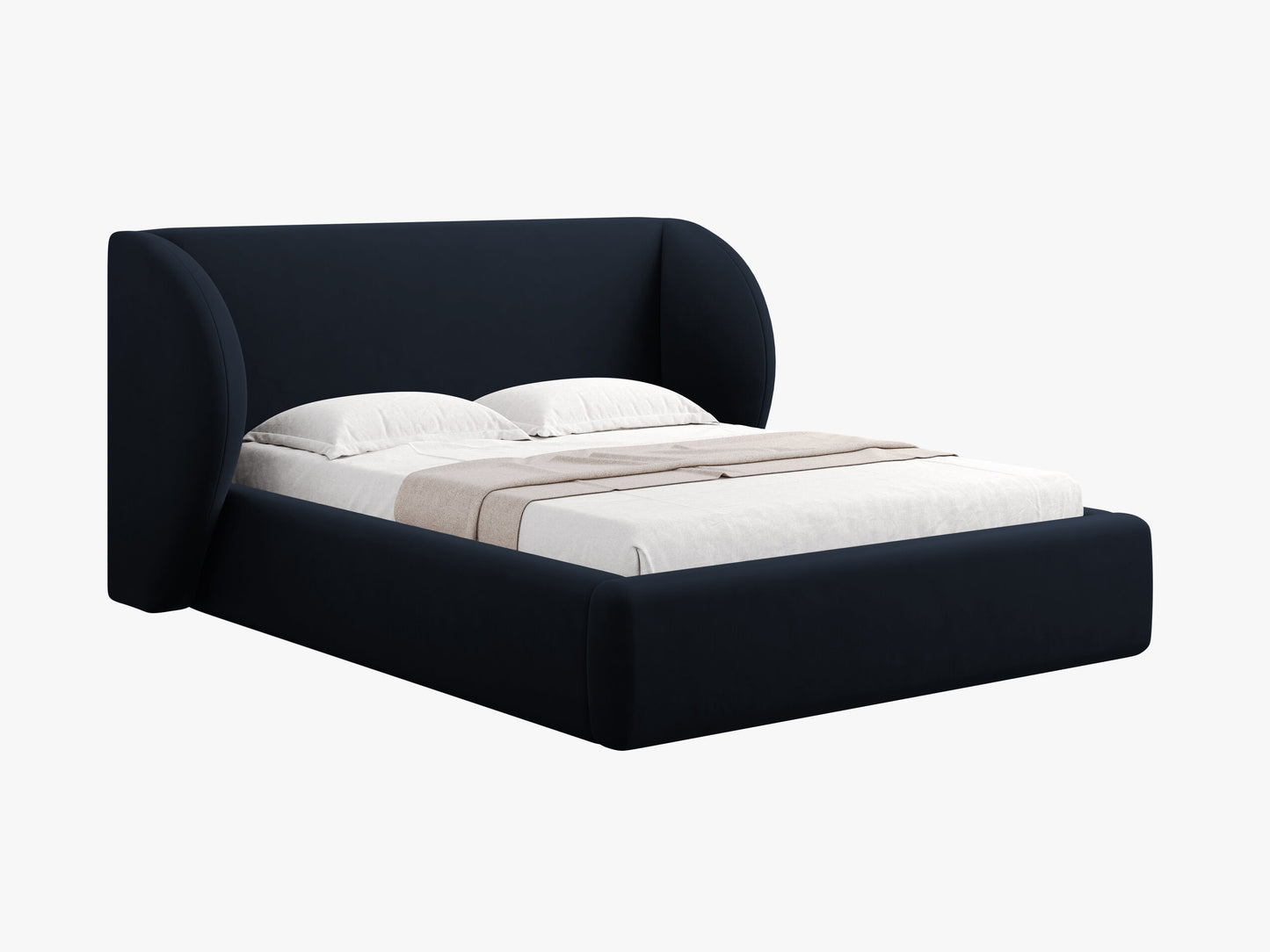 Miley Velvet (Blu89) / Dark blue 0