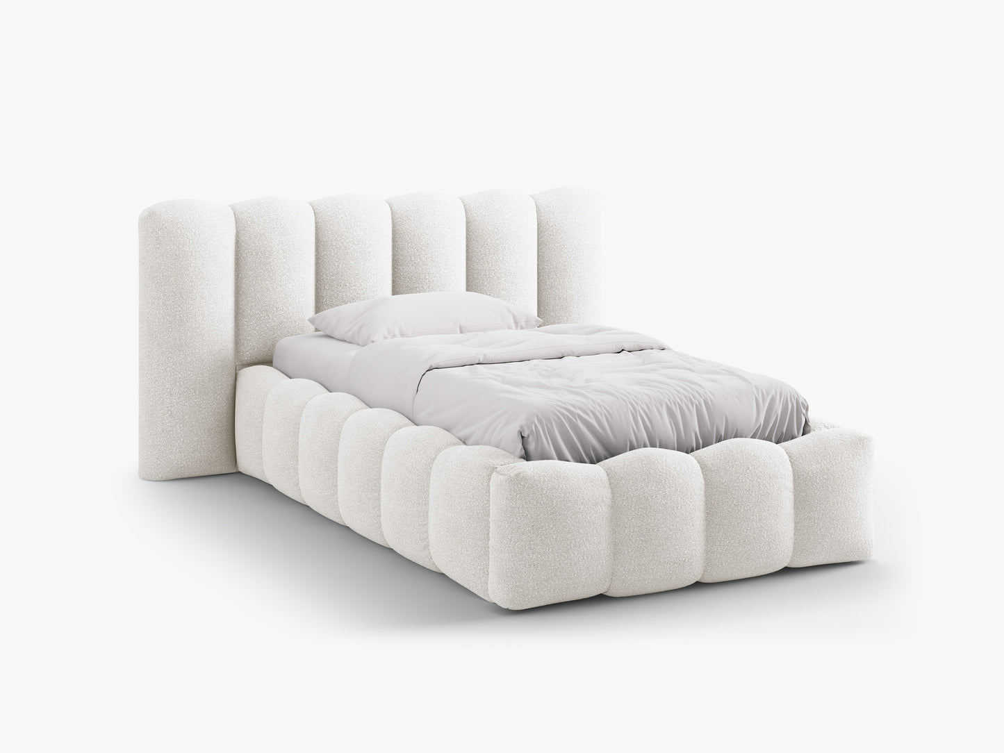 Lupine Boucle (Bal2073) / White 0