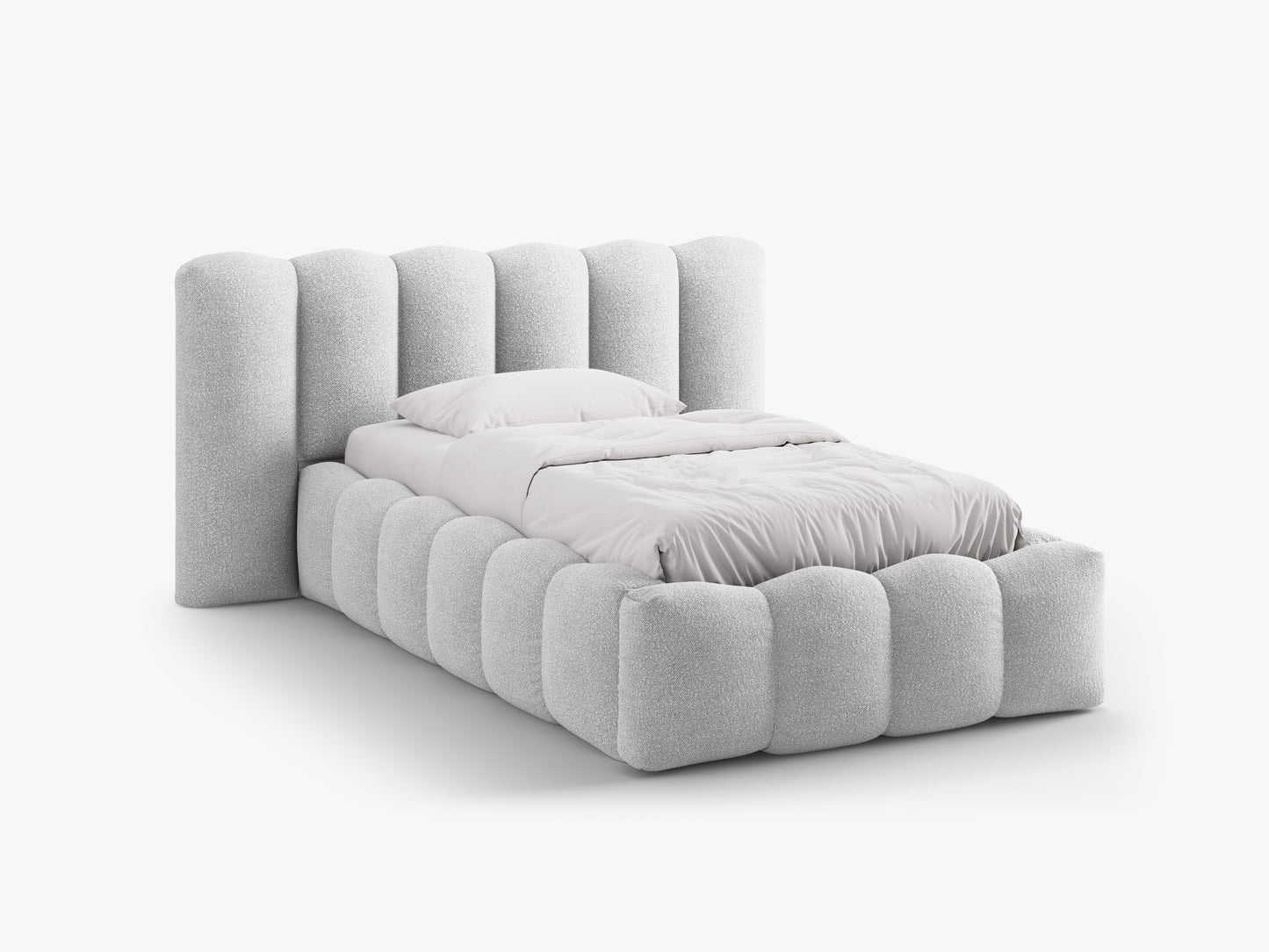 Lupine Boucle (Bal2085) / Light grey 0