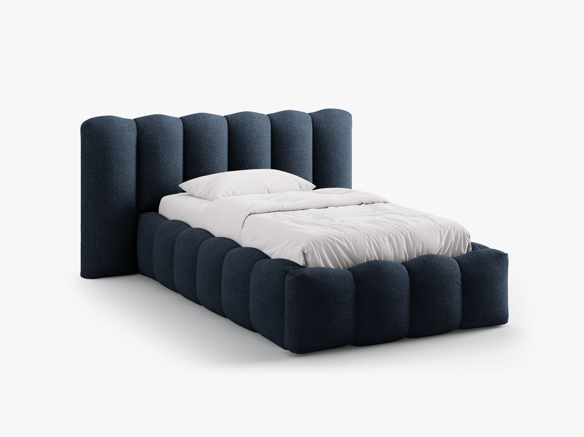 Lupine Boucle (Bal2088) / Dark blue 0